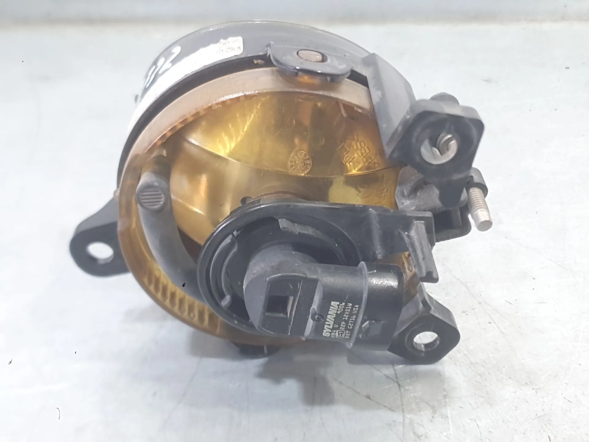 Faro Antiniebla Derecho para Seat Arona (Kj7, Kjp)