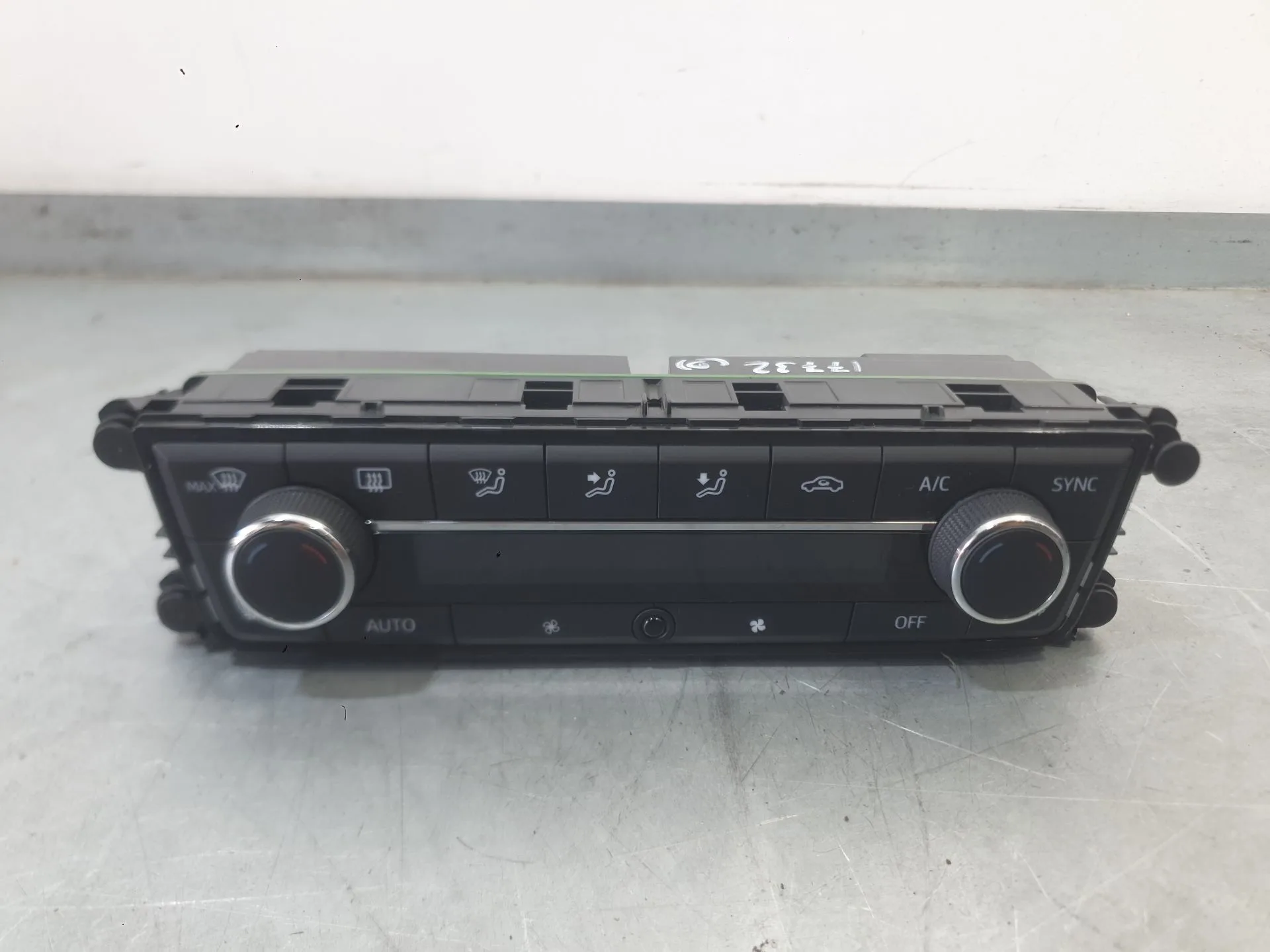 Mando Climatizador para Seat Arona (Kj7, Kjp)