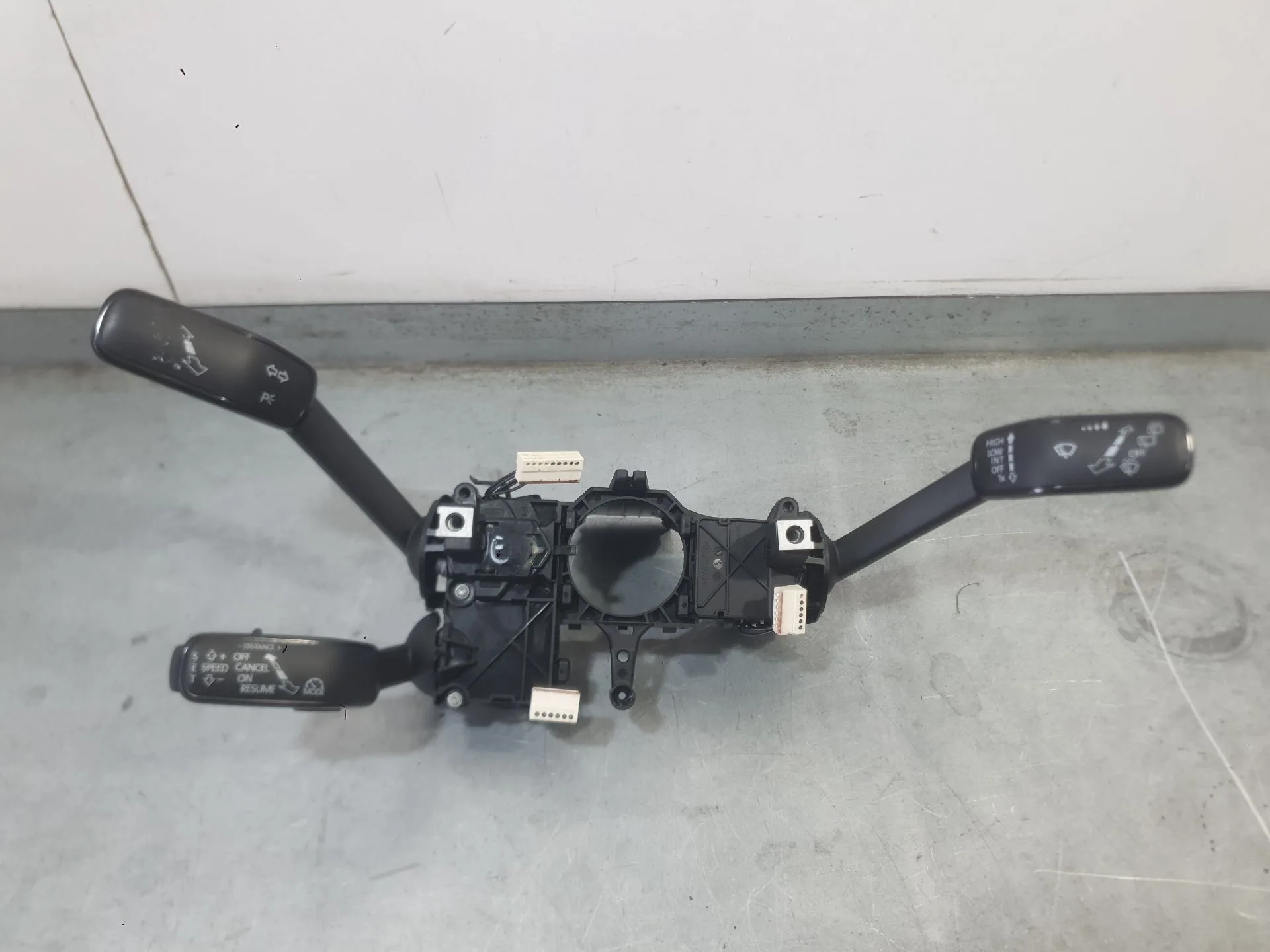 Mando Luces Y Limpia para Seat Arona (Kj7, Kjp)
