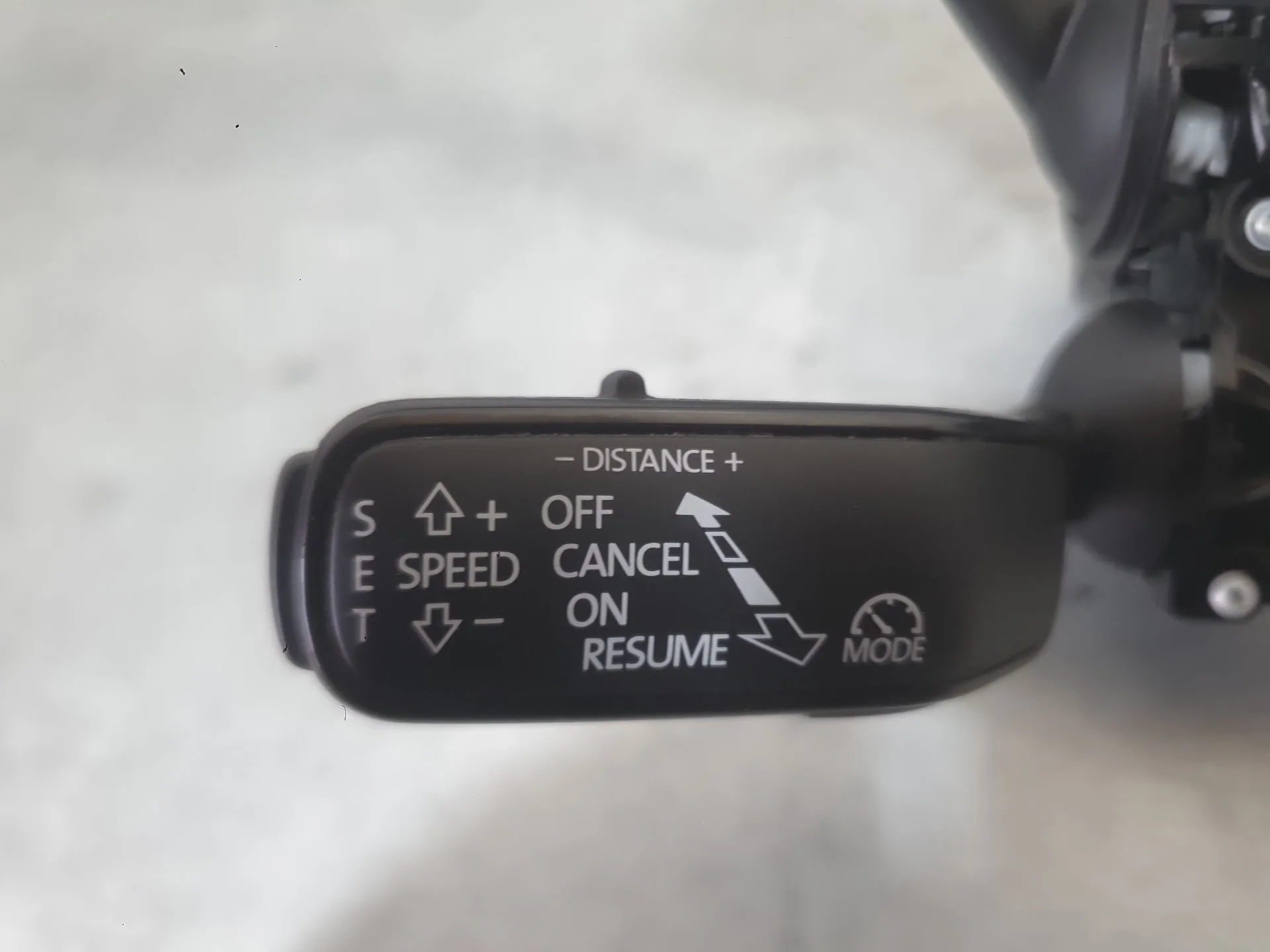 Mando Luces Y Limpia para Seat Arona (Kj7, Kjp)
