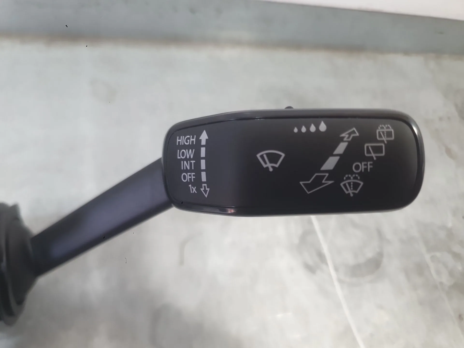 Mando Luces Y Limpia para Seat Arona (Kj7, Kjp)