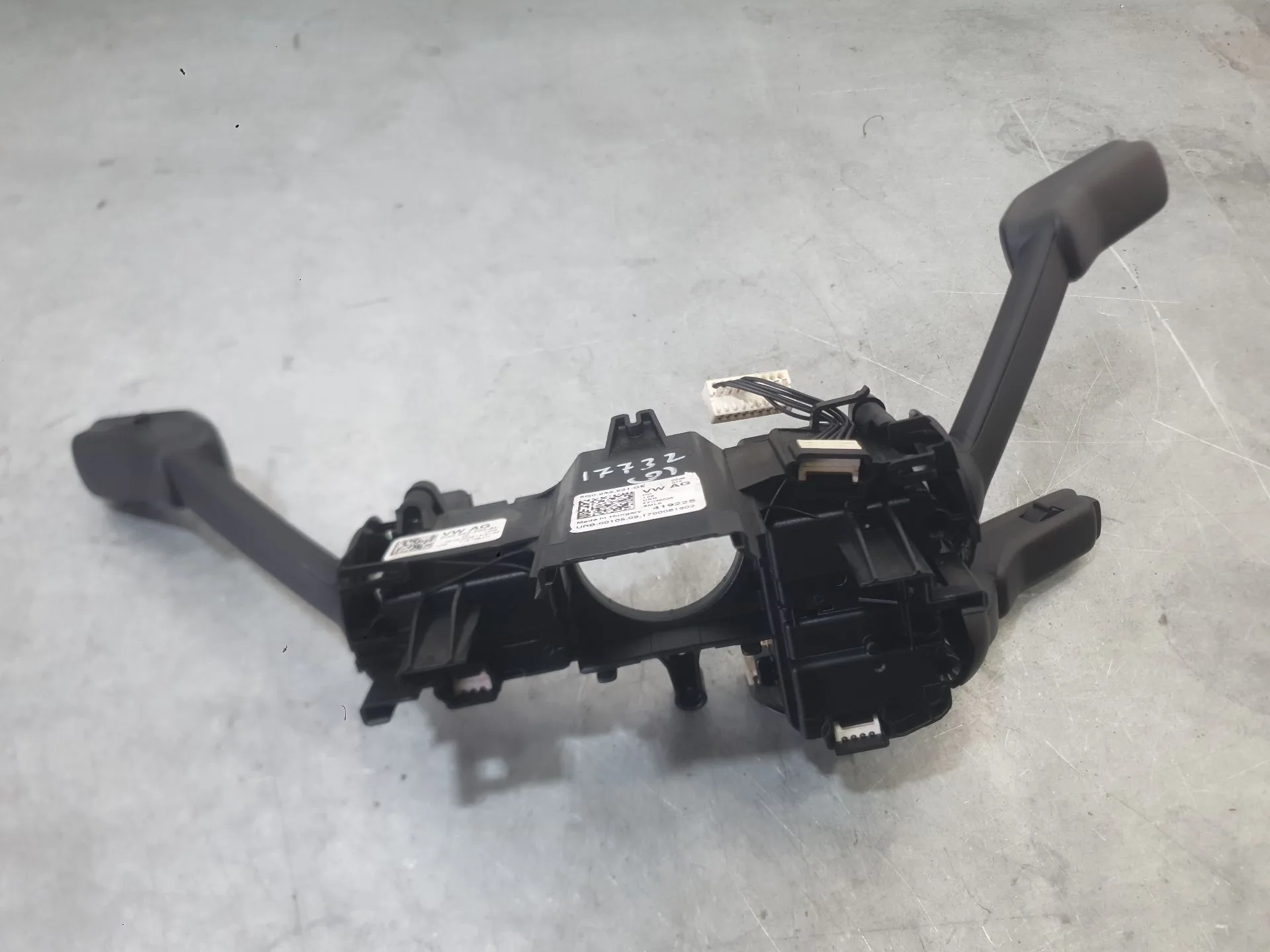 Mando Luces Y Limpia para Seat Arona (Kj7, Kjp)