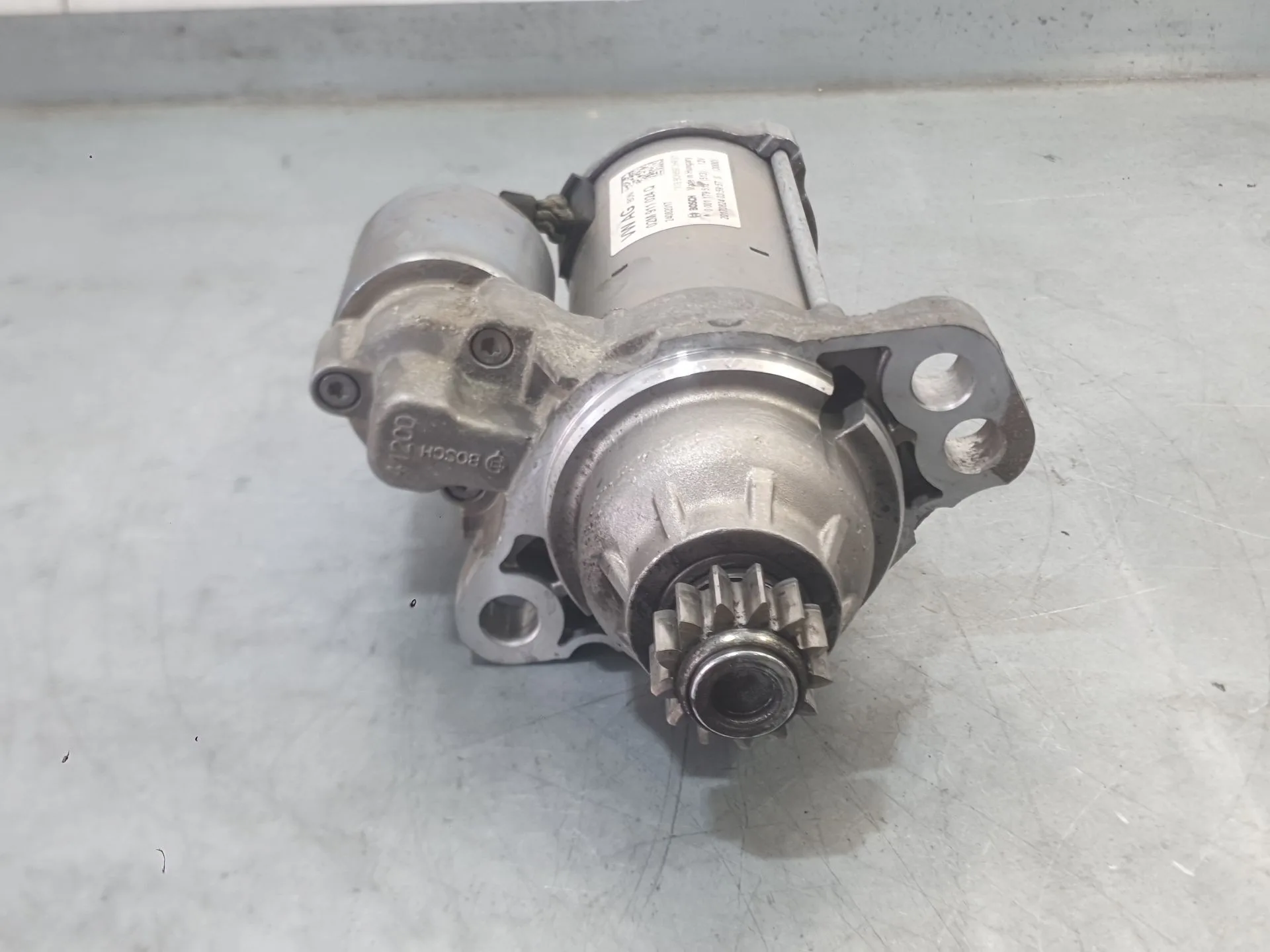 Motor Arranque para Seat Arona (Kj7, Kjp)