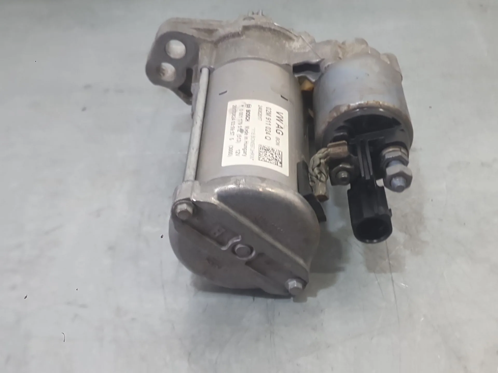 Motor Arranque para Seat Arona (Kj7, Kjp)