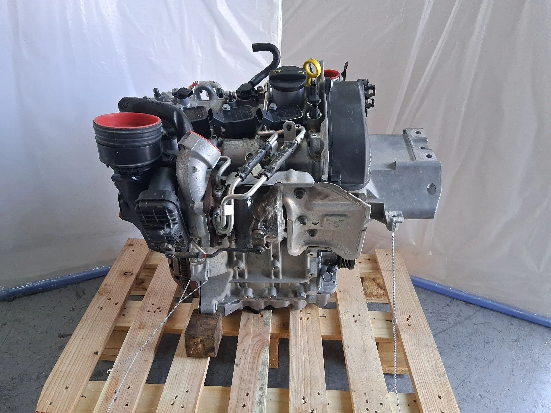 Motor Completo para Seat Arona (Kj7, Kjp)