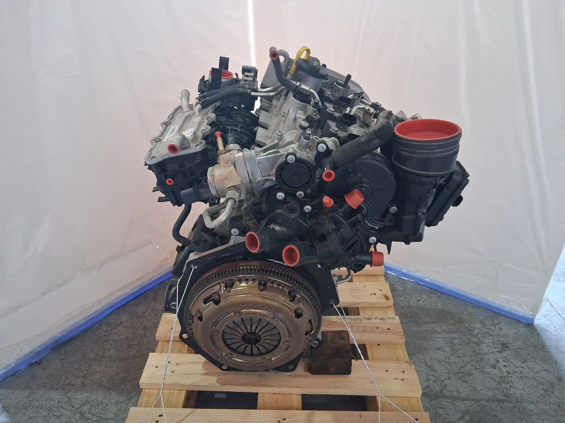 Motor Completo para Seat Arona (Kj7, Kjp)