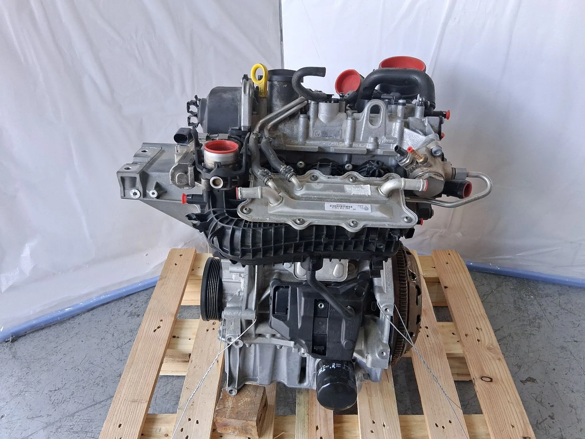 Motor Completo para Seat Arona (Kj7, Kjp)