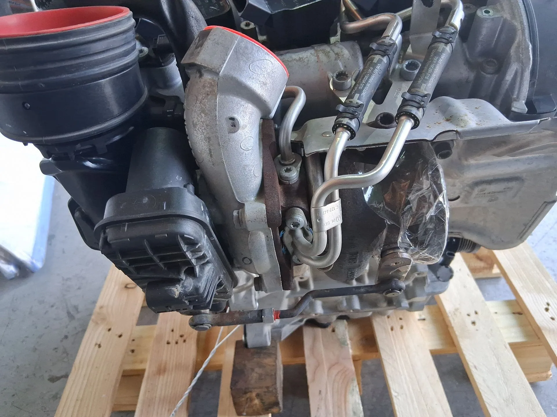 Motor Completo para Seat Arona (Kj7, Kjp)
