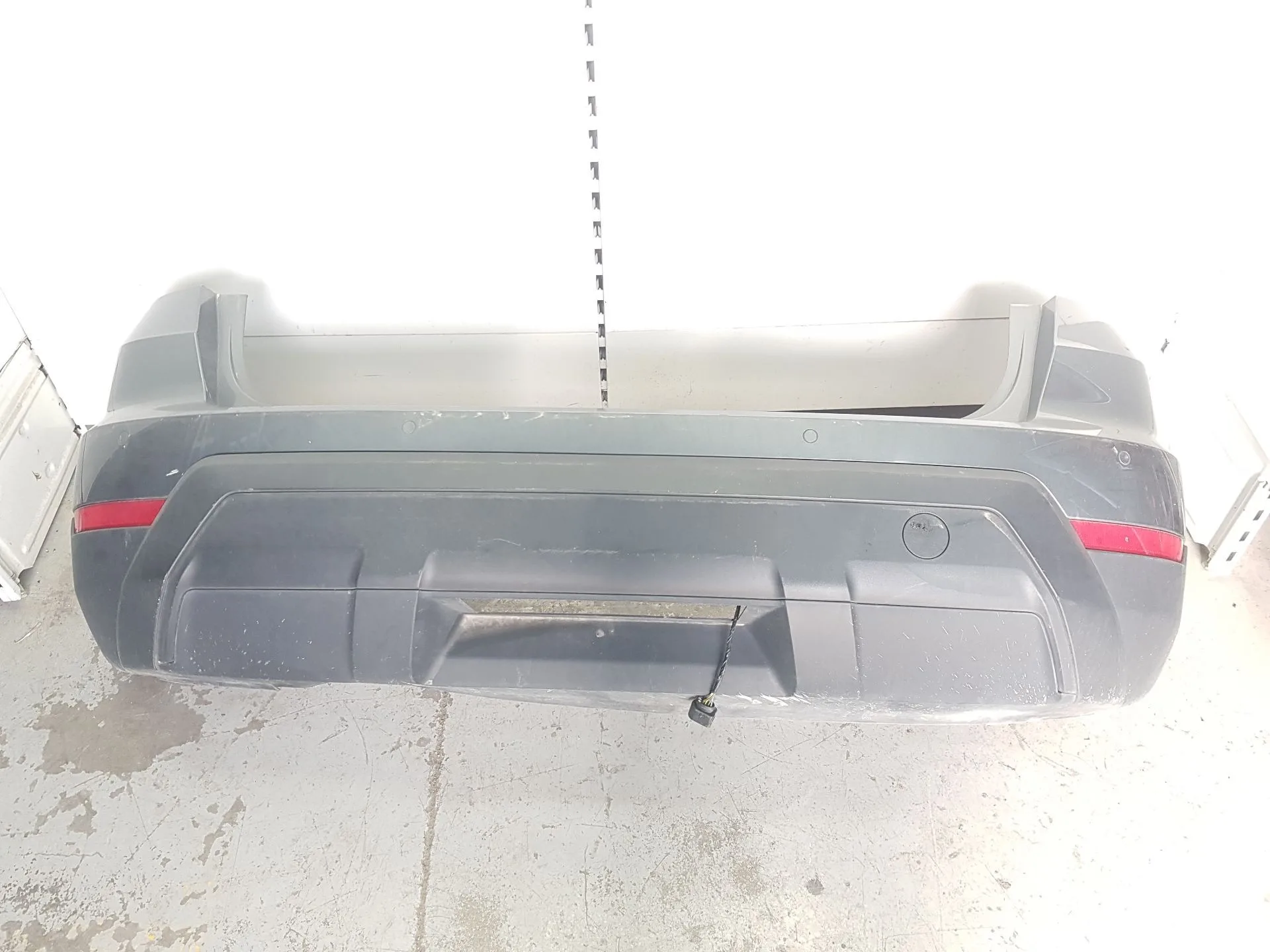 Paragolpes Trasero para Seat Arona (Kj7, Kjp)