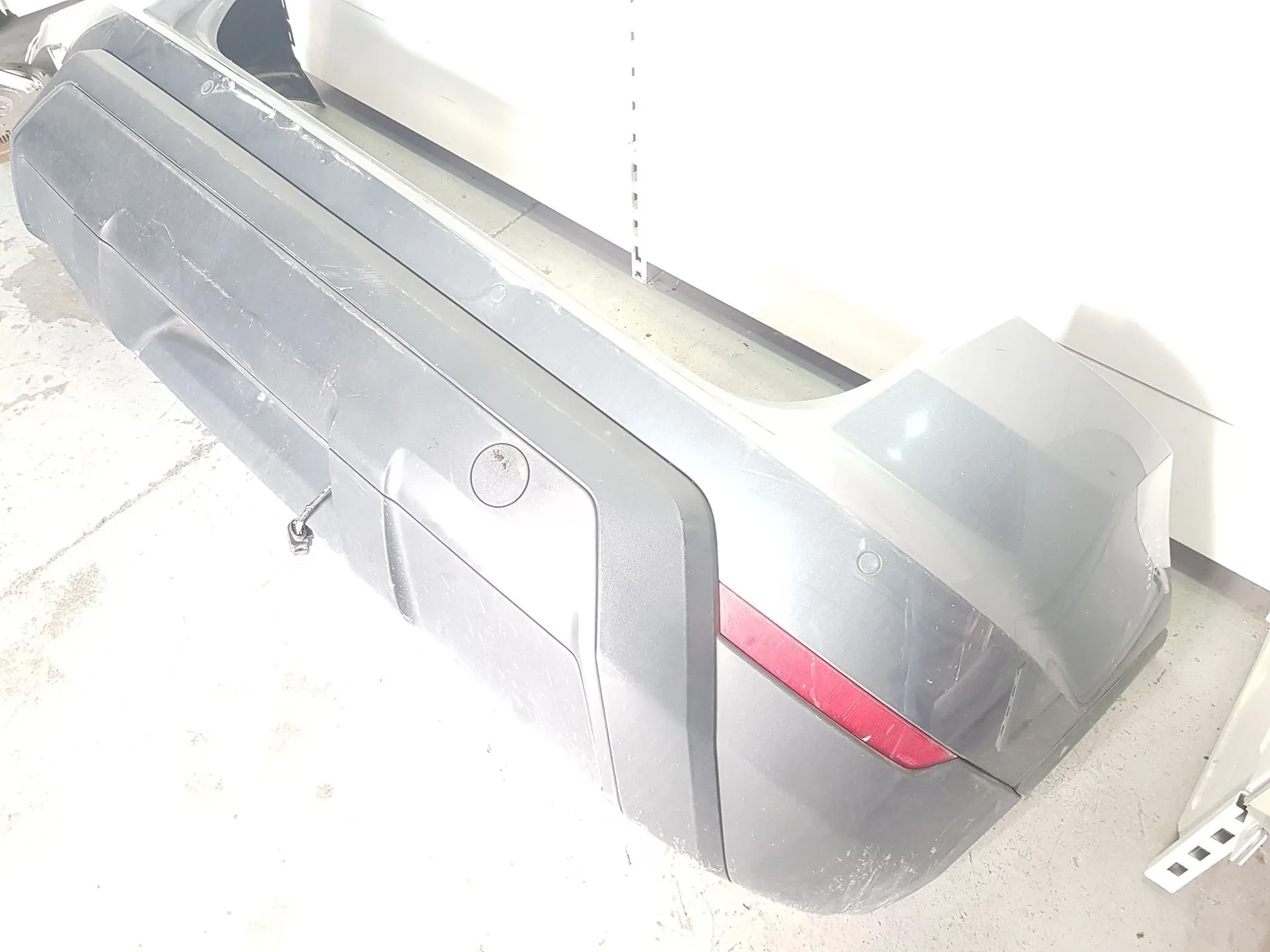 Paragolpes Trasero para Seat Arona (Kj7, Kjp)
