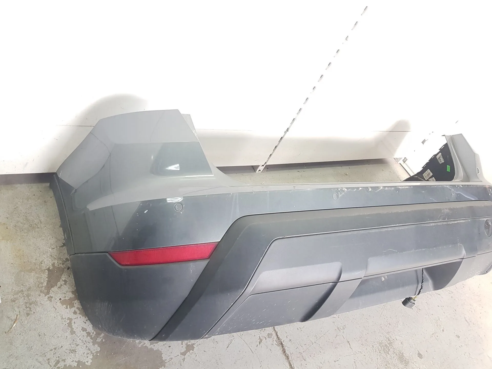Paragolpes Trasero para Seat Arona (Kj7, Kjp)