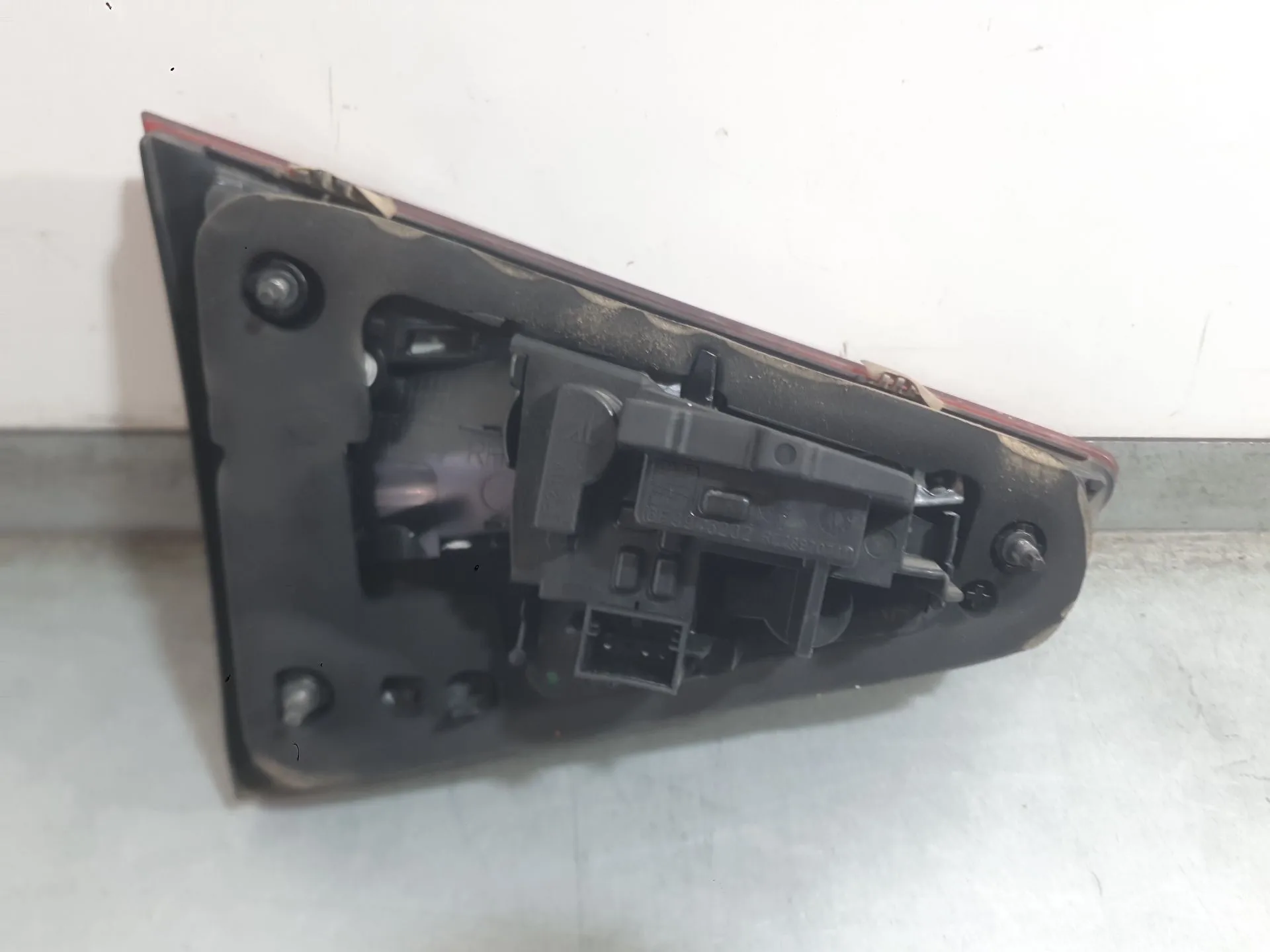 Piloto Trasero Derecho Interior para Seat Arona (Kj7, Kjp)