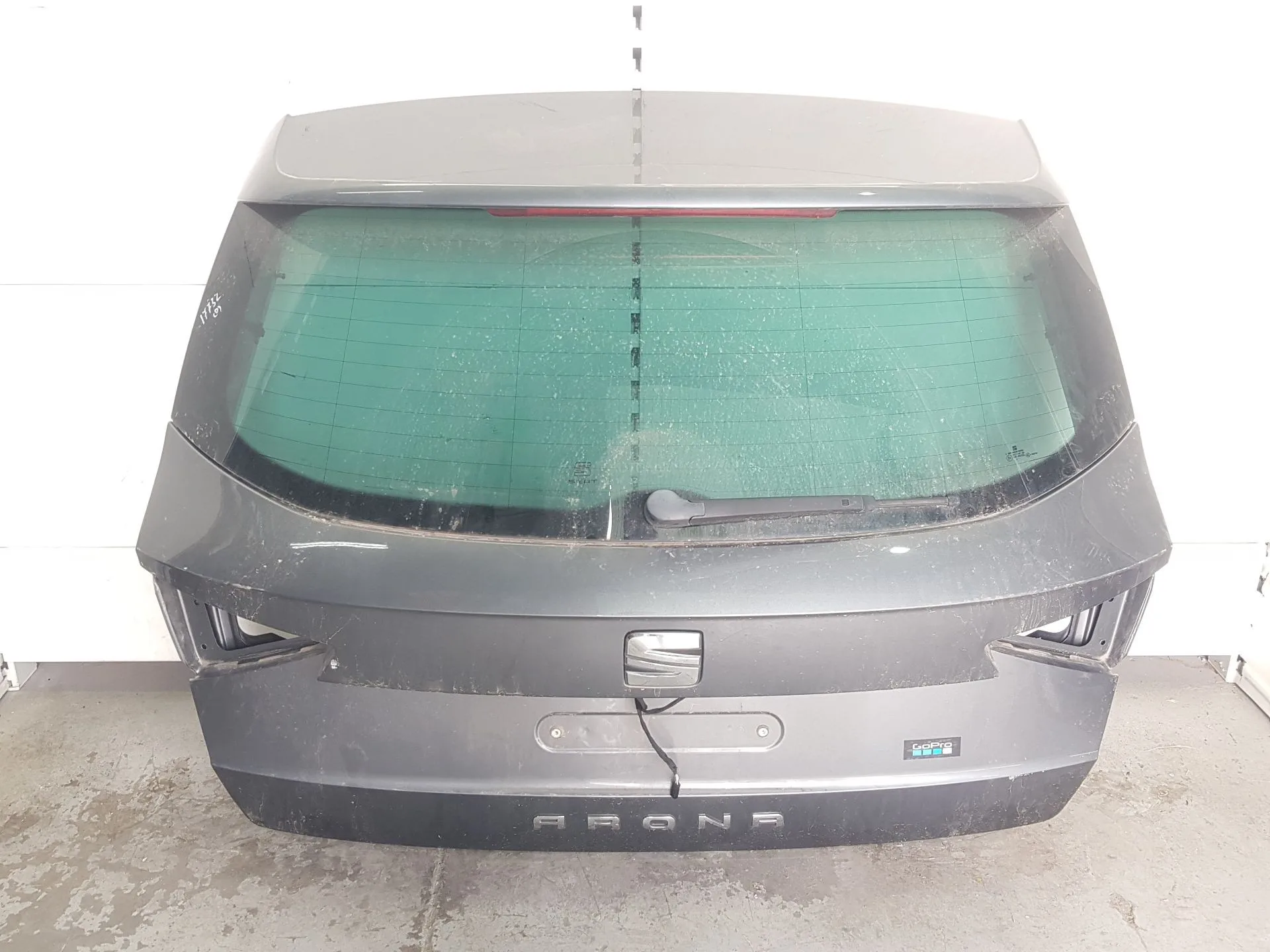 Porton Trasero para Seat Arona (Kj7, Kjp)