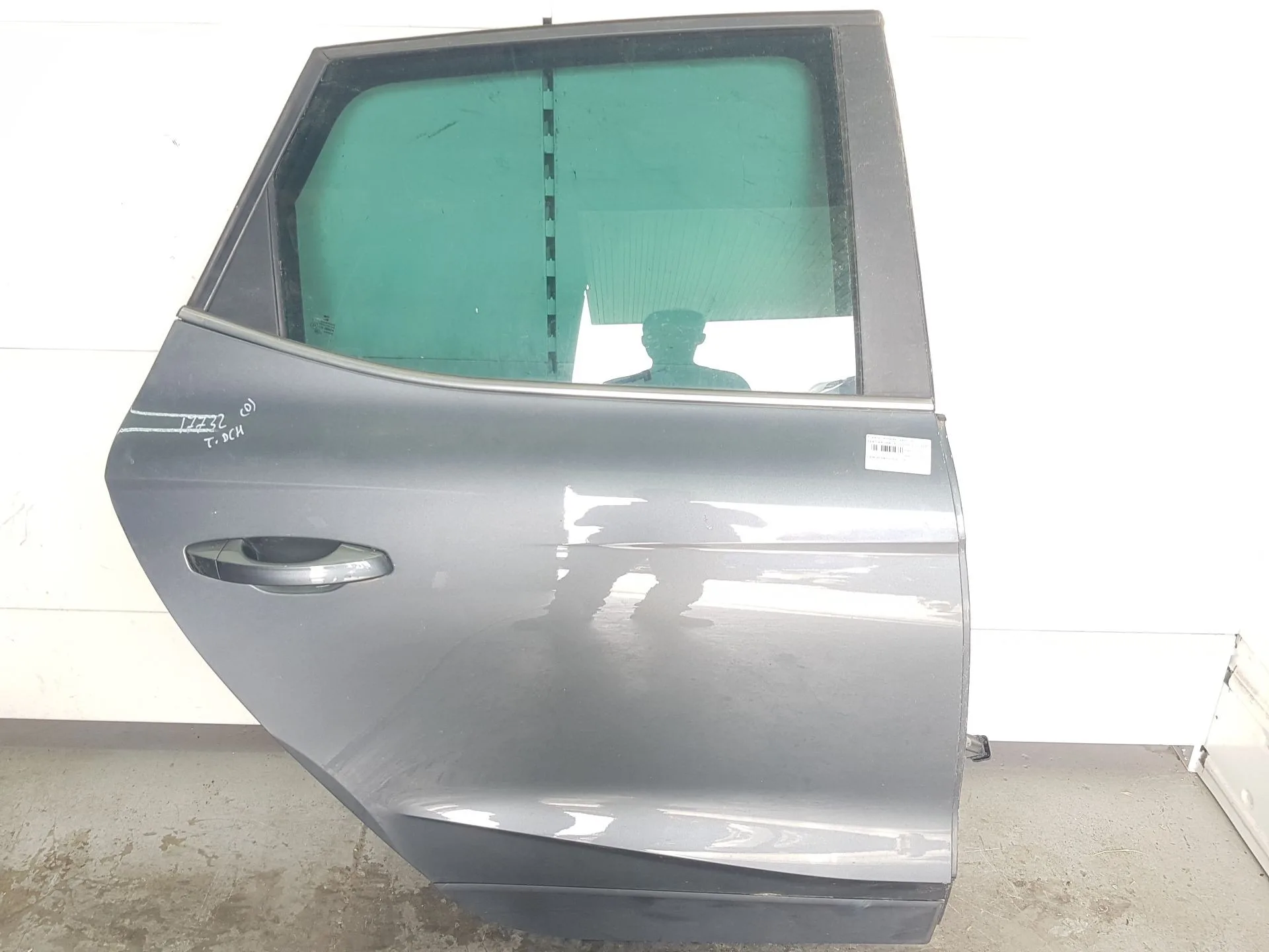 Puerta Trasera Derecha para Seat Arona (Kj7, Kjp)