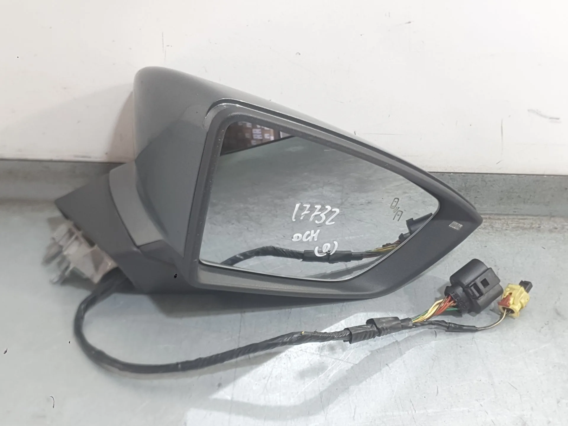 Retrovisor Derecho para Seat Arona (Kj7, Kjp)