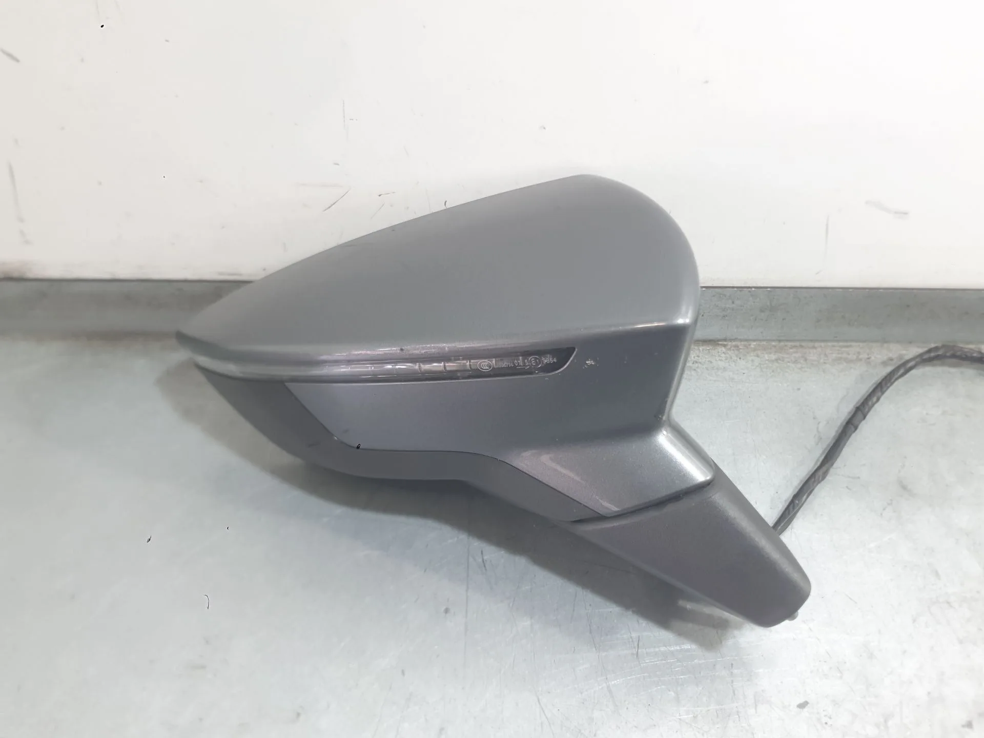 Retrovisor Derecho para Seat Arona (Kj7, Kjp)