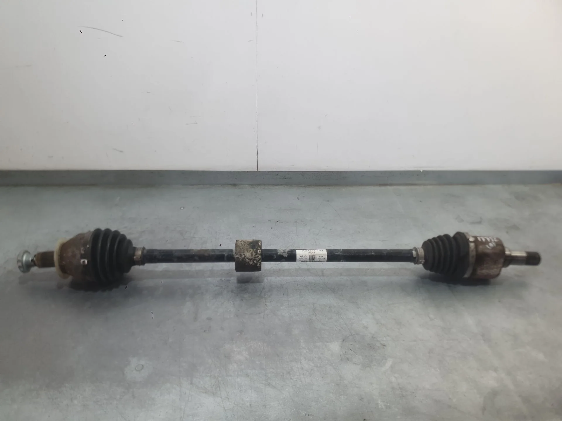 Transmision Delantera Derecha para Seat Arona (Kj7, Kjp)