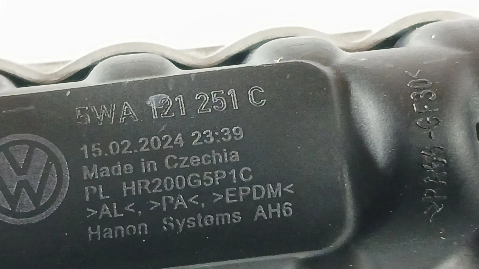 Radiador Agua para Seat Ateca (Kh7, Khp)