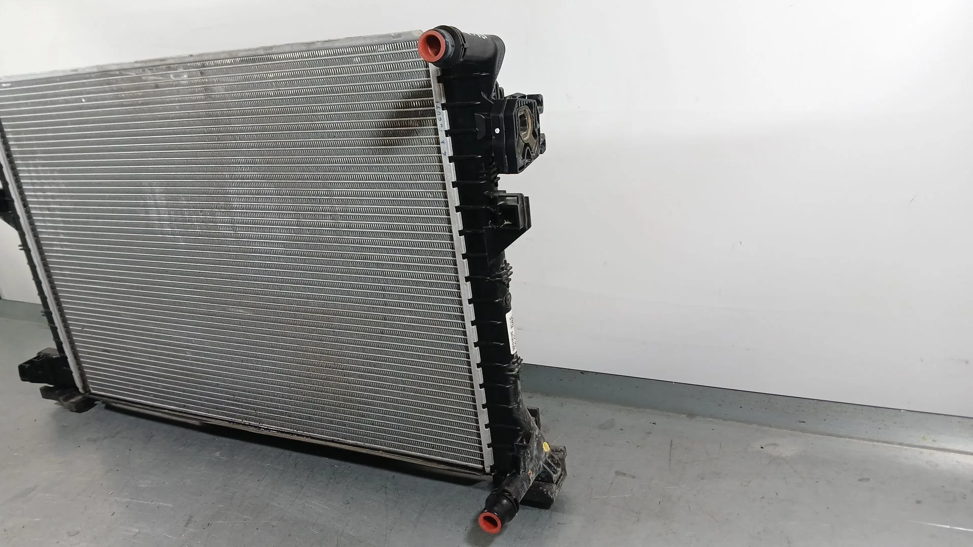 Radiador Agua Adicional para Seat Ateca (Kh7, Khp)