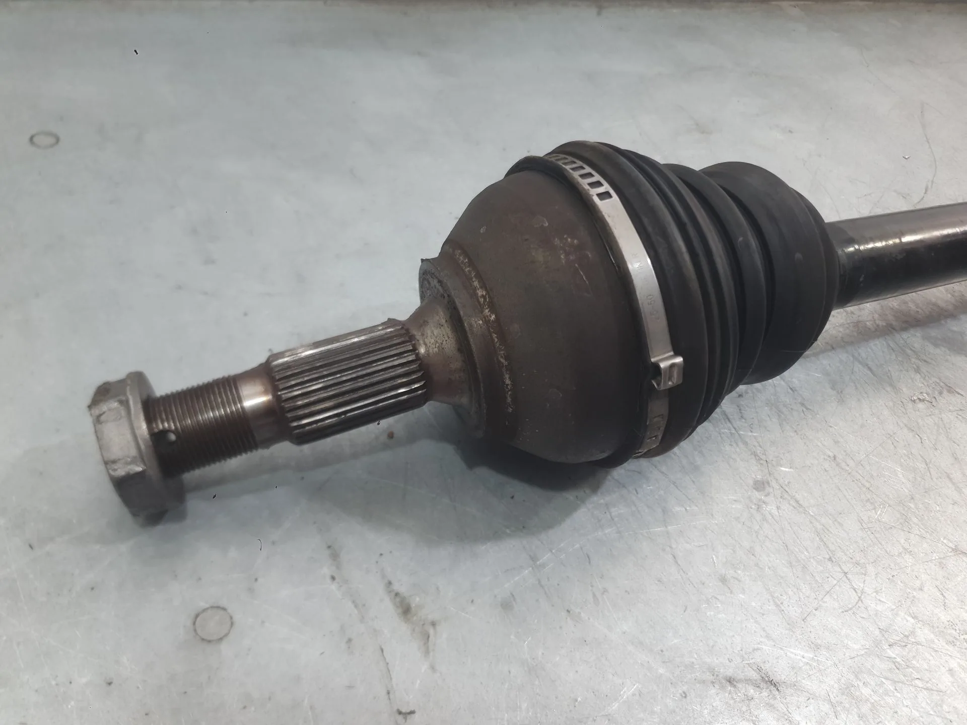 Transmision Delantera Derecha para Citroën Jumpy Iii Furgoneta (V_)