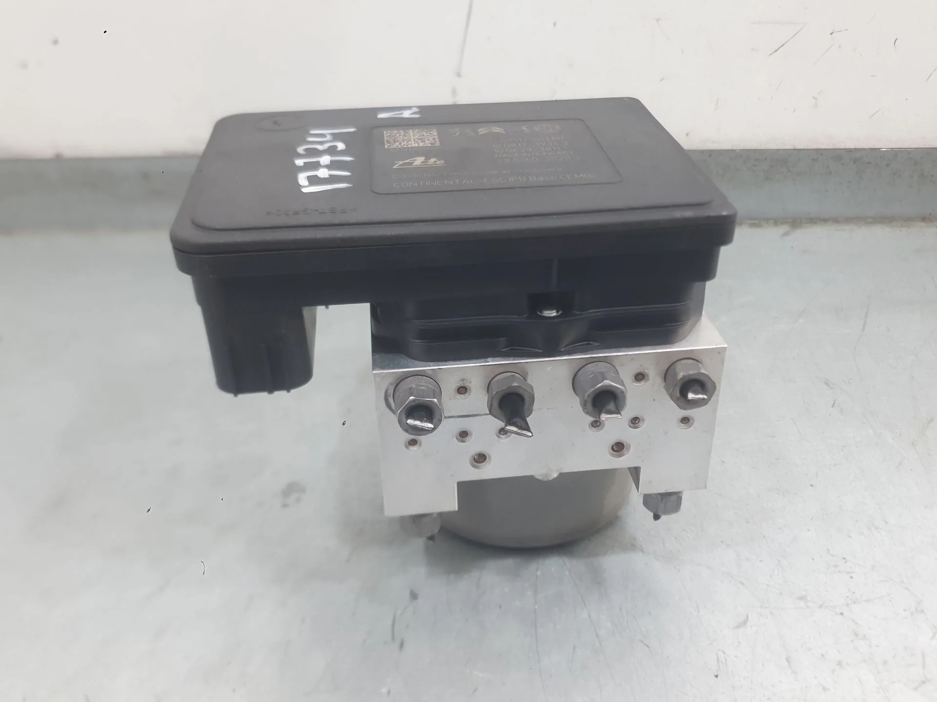 Abs para Peugeot 2008 Ii (Ud_, Us_, Uy_, Uj_, Ur_, Uc_)
