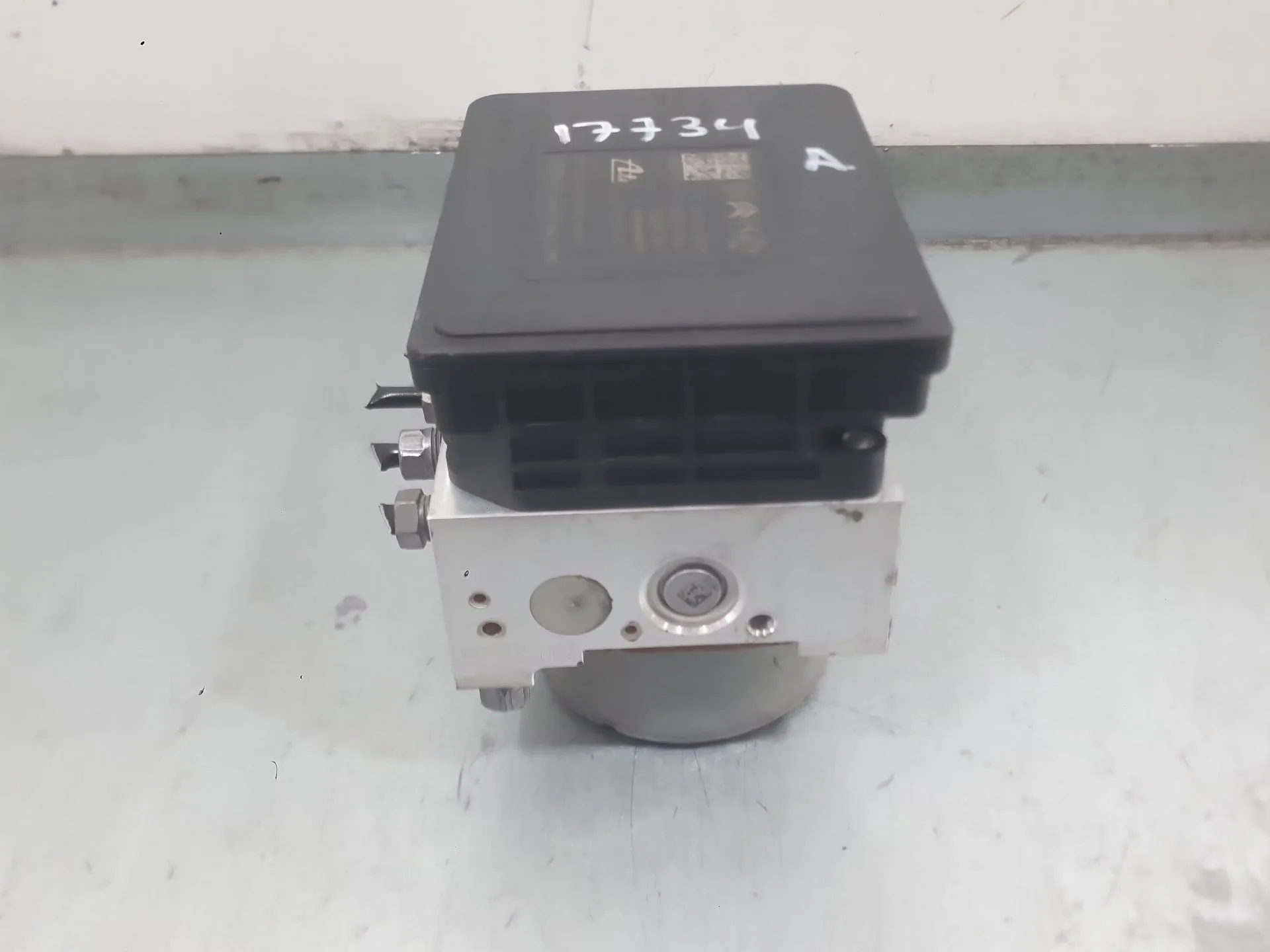 Abs para Peugeot 2008 Ii (Ud_, Us_, Uy_, Uj_, Ur_, Uc_)