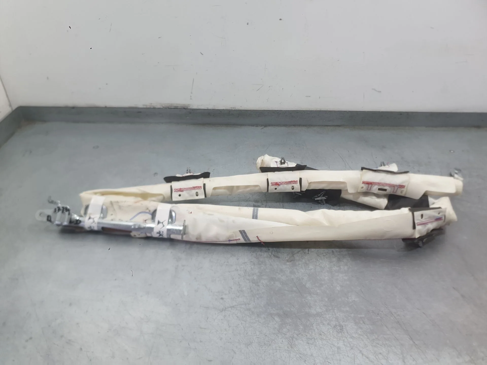 Airbag Cortina Delantero Derecho para Peugeot 2008 Ii (Ud_, Us_, Uy_, Uj_, Ur_, Uc_)