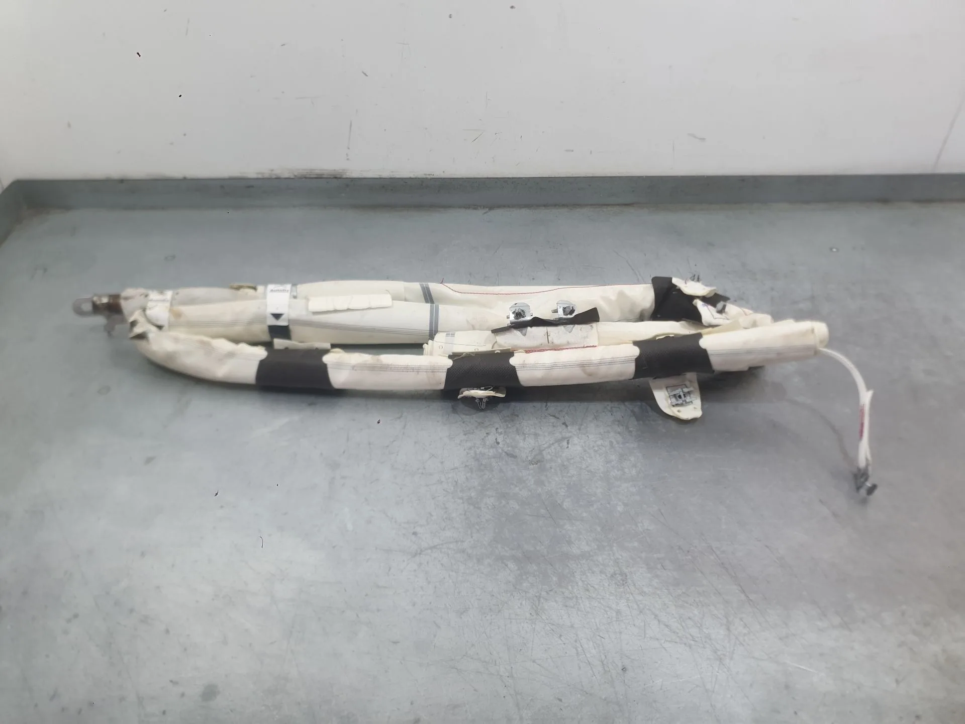 Airbag Cortina Delantero Derecho para Peugeot 2008 Ii (Ud_, Us_, Uy_, Uj_, Ur_, Uc_)