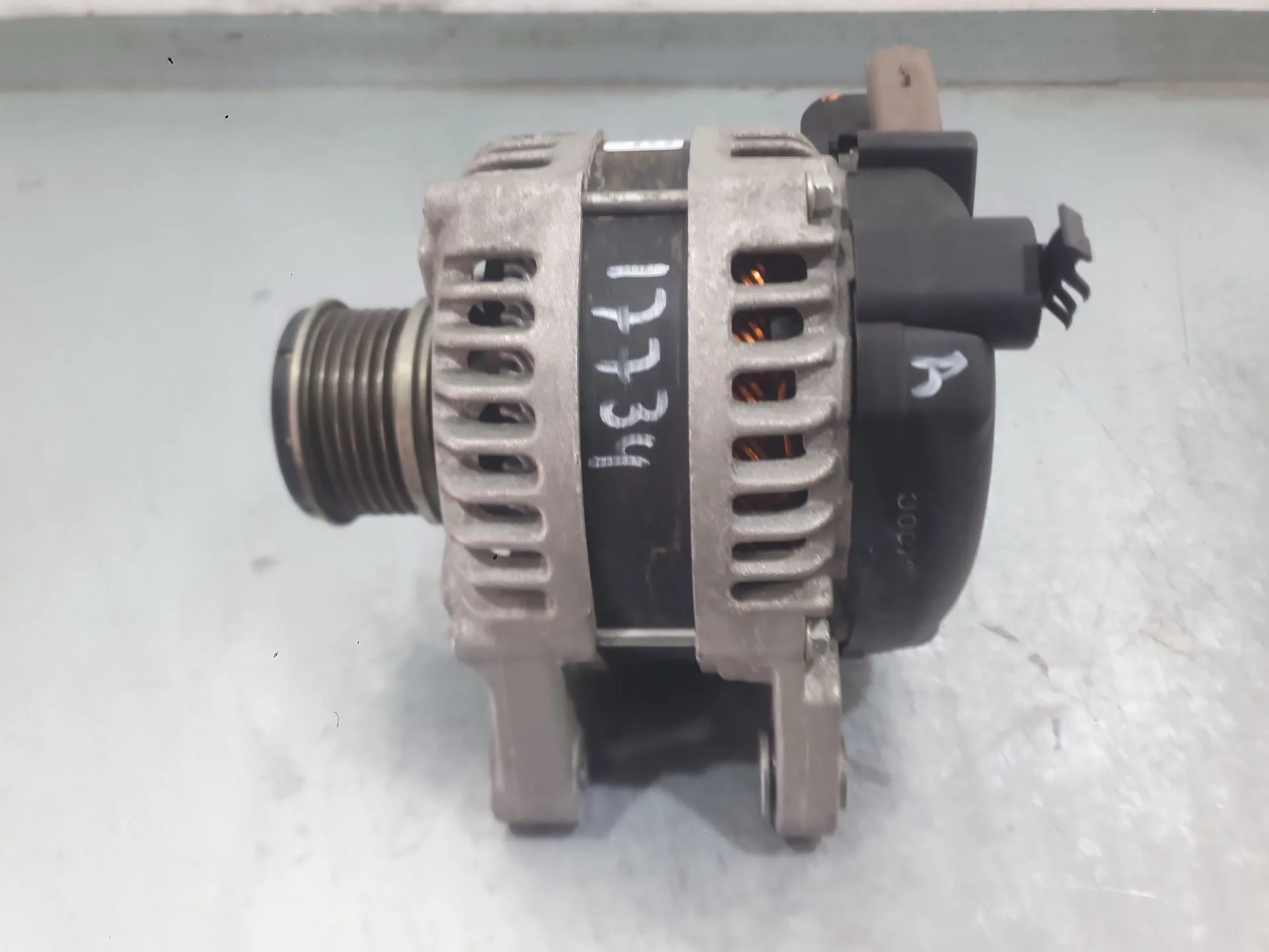 Alternador para Peugeot 2008 Ii (Ud_, Us_, Uy_, Uj_, Ur_, Uc_)