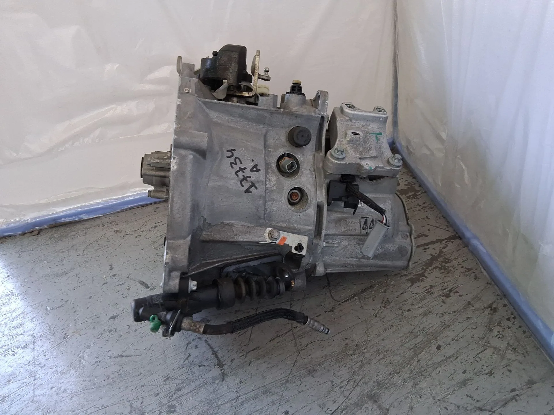 Caja Cambios para Peugeot 2008 Ii (Ud_, Us_, Uy_, Uj_, Ur_, Uc_)