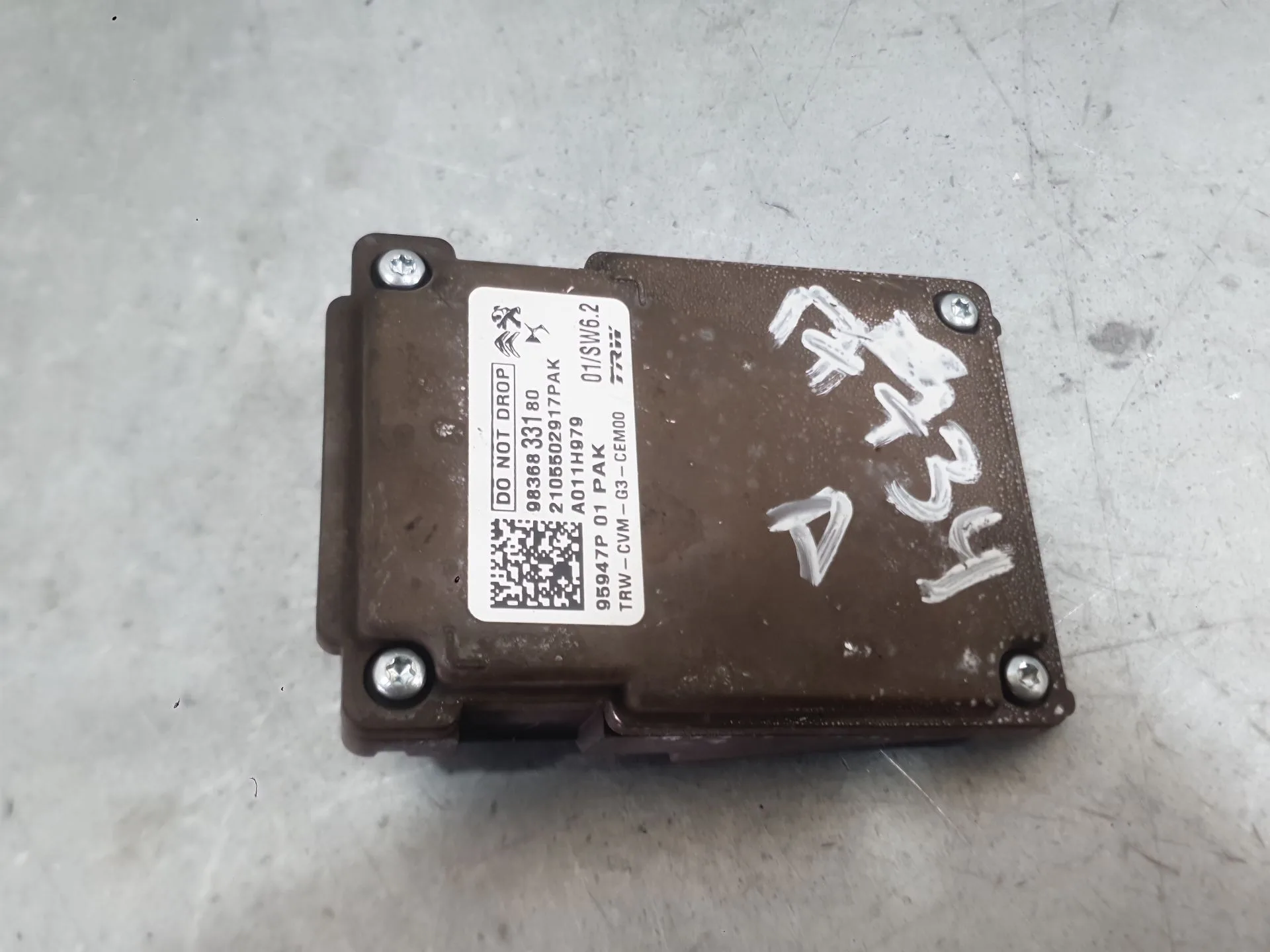 Camara para Peugeot 2008 Ii (Ud_, Us_, Uy_, Uj_, Ur_, Uc_)