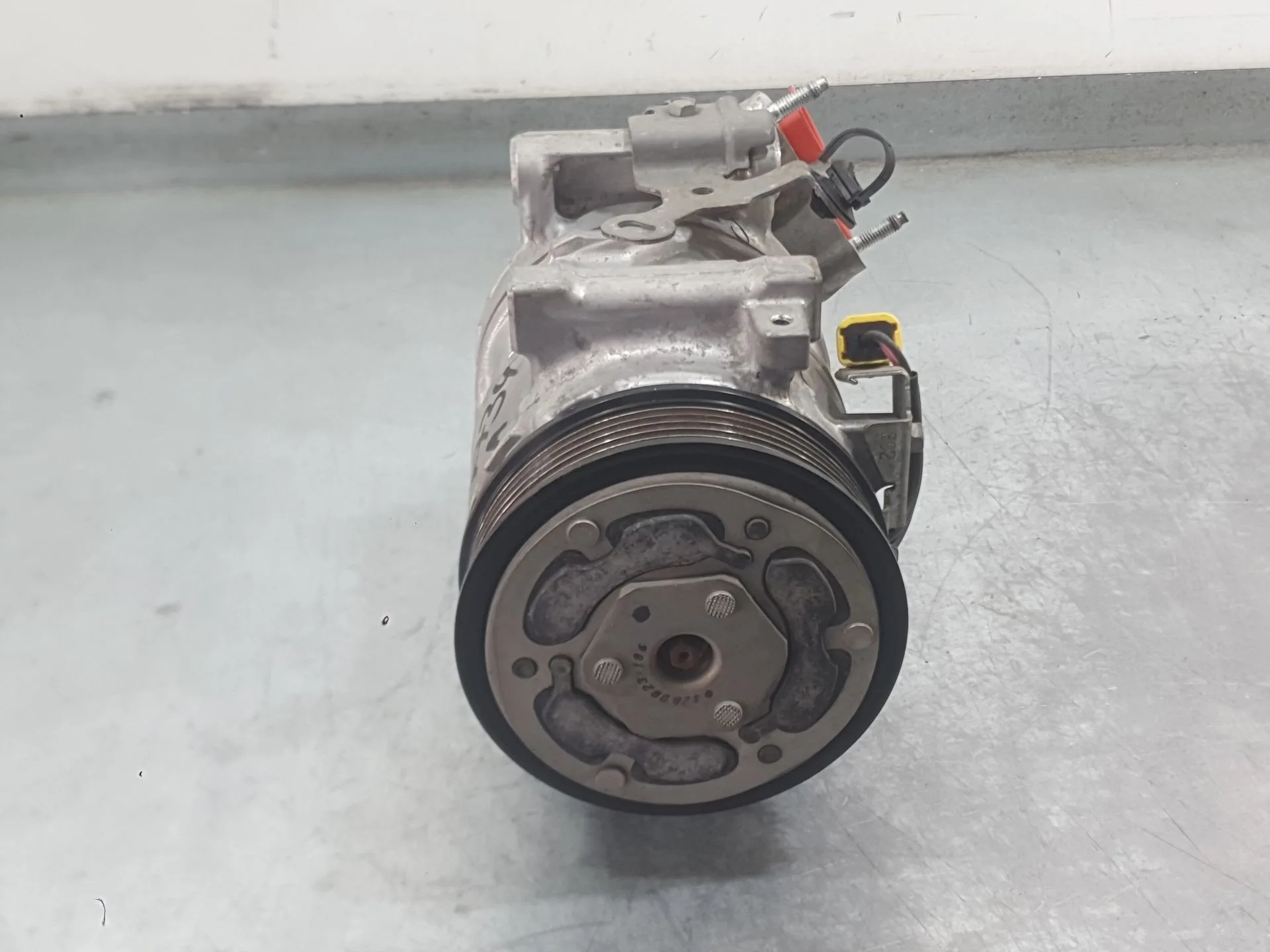 Compresor Aire Acondicionado para Peugeot 2008 Ii (Ud_, Us_, Uy_, Uj_, Ur_, Uc_)