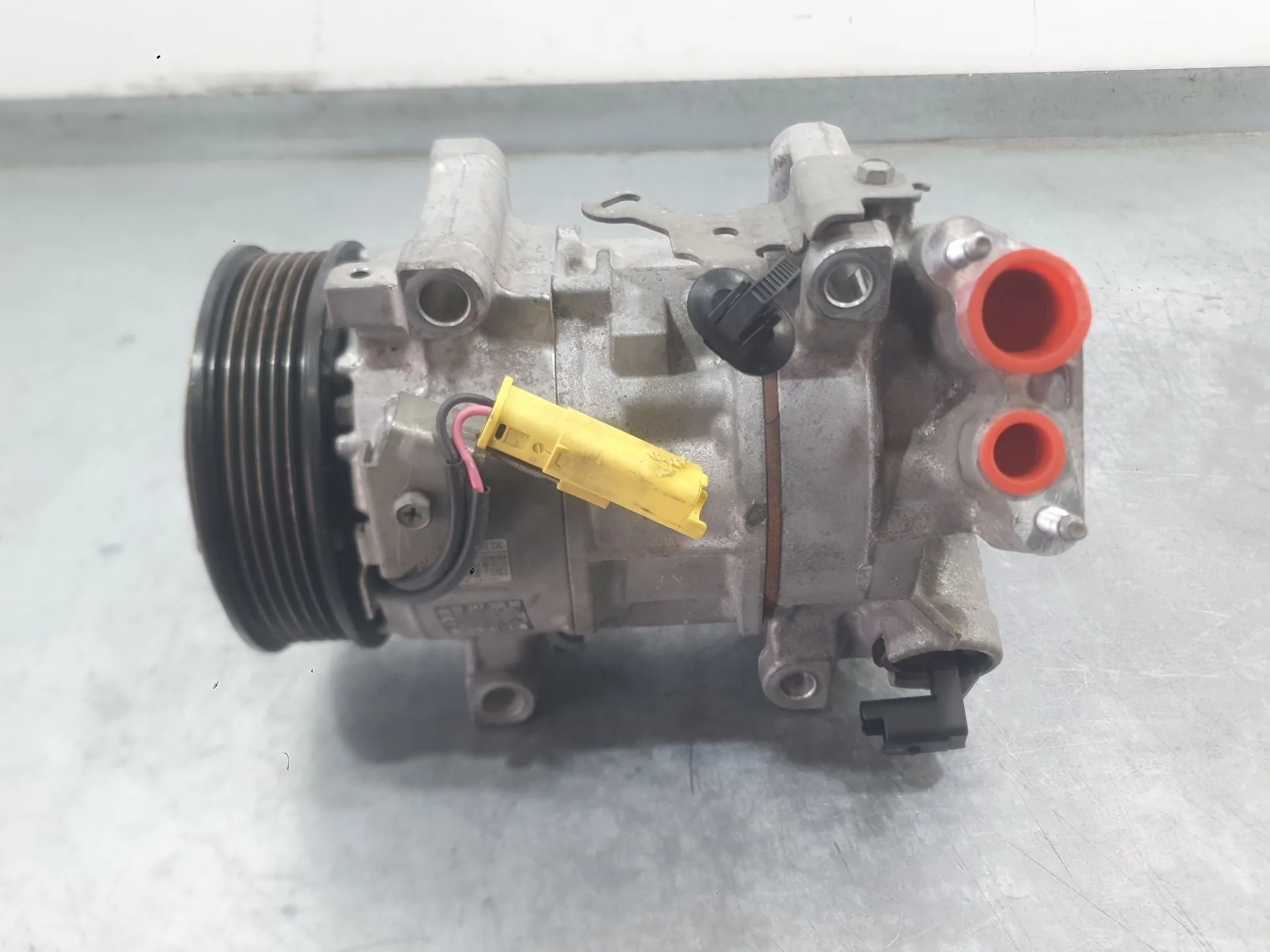 Compresor Aire Acondicionado para Peugeot 2008 Ii (Ud_, Us_, Uy_, Uj_, Ur_, Uc_)