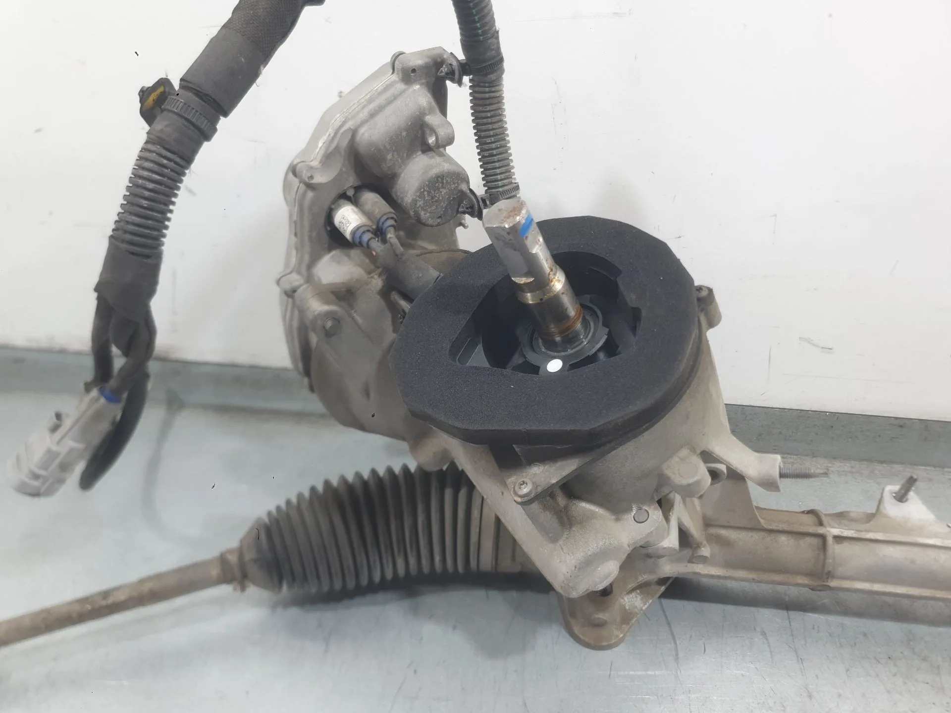Cremallera Direccion para Peugeot 2008 Ii (Ud_, Us_, Uy_, Uj_, Ur_, Uc_)