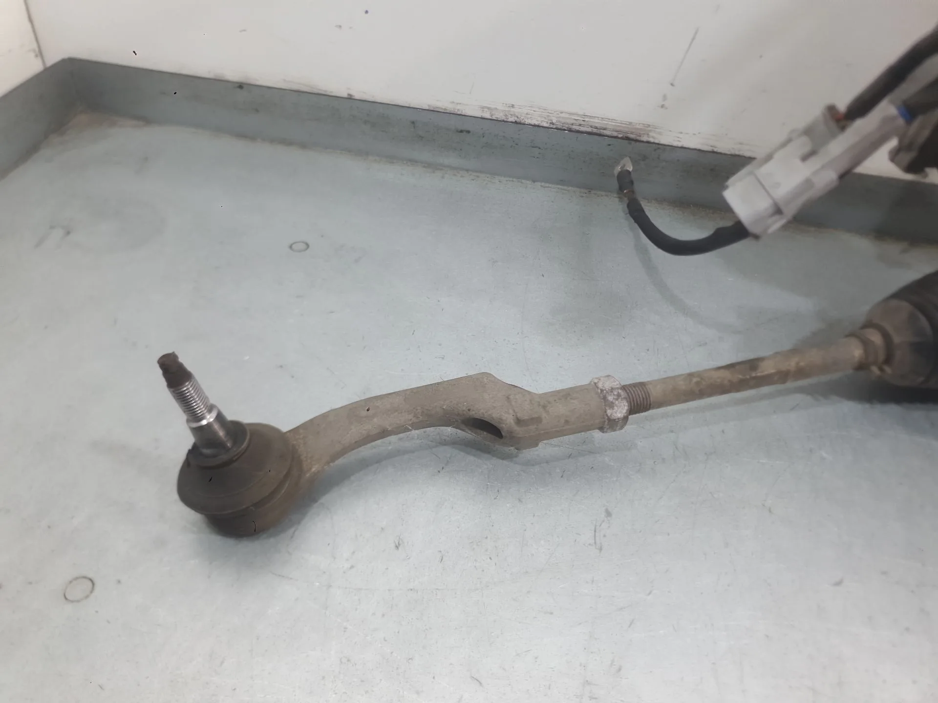 Cremallera Direccion para Peugeot 2008 Ii (Ud_, Us_, Uy_, Uj_, Ur_, Uc_)