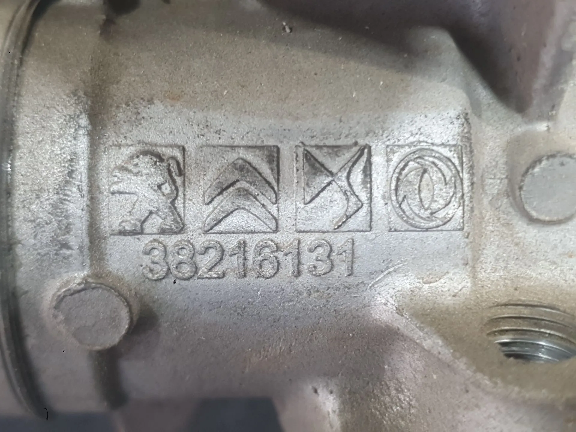 Cremallera Direccion para Peugeot 2008 Ii (Ud_, Us_, Uy_, Uj_, Ur_, Uc_)
