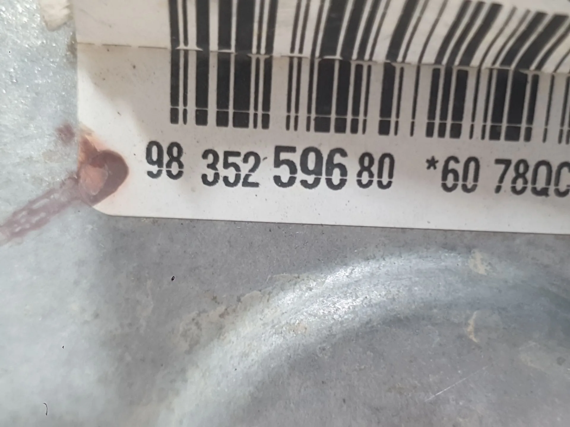 Cremallera Direccion para Peugeot 2008 Ii (Ud_, Us_, Uy_, Uj_, Ur_, Uc_)