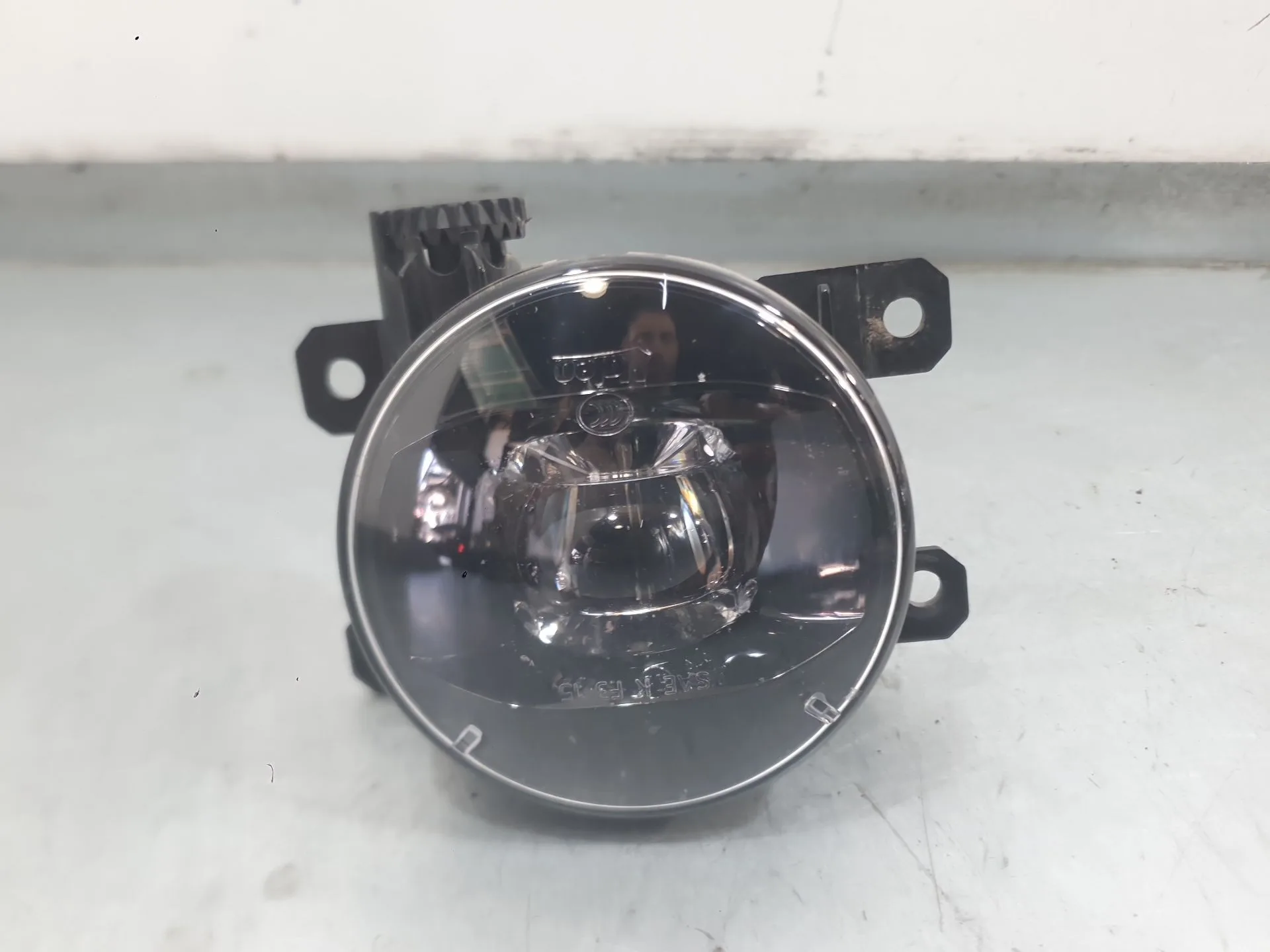 Faro Antiniebla Derecho para Peugeot 2008 Ii (Ud_, Us_, Uy_, Uj_, Ur_, Uc_)