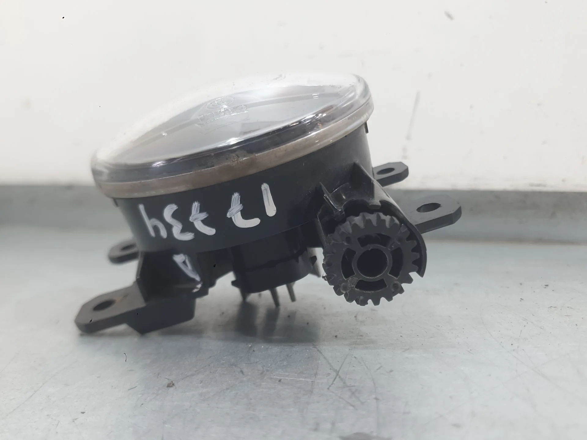 Faro Antiniebla Derecho para Peugeot 2008 Ii (Ud_, Us_, Uy_, Uj_, Ur_, Uc_)
