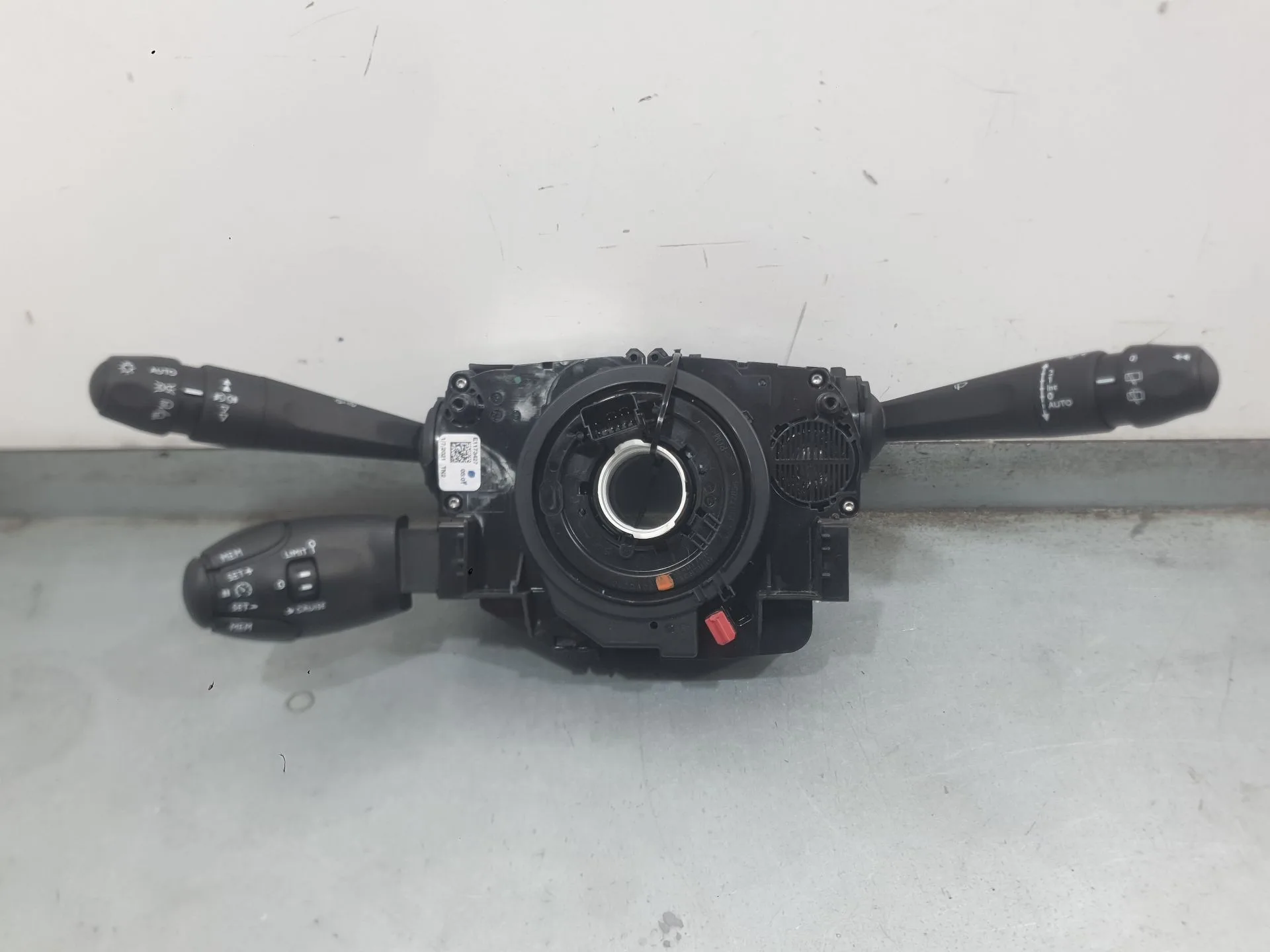 Mando Luces Y Limpia para Peugeot 2008 Ii (Ud_, Us_, Uy_, Uj_, Ur_, Uc_)