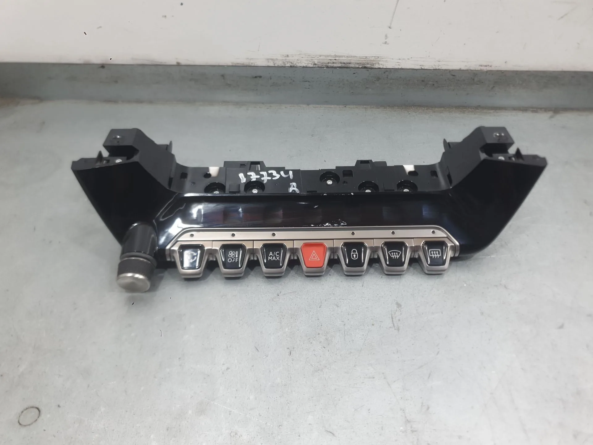 Mando Multifuncion para Peugeot 2008 Ii (Ud_, Us_, Uy_, Uj_, Ur_, Uc_)