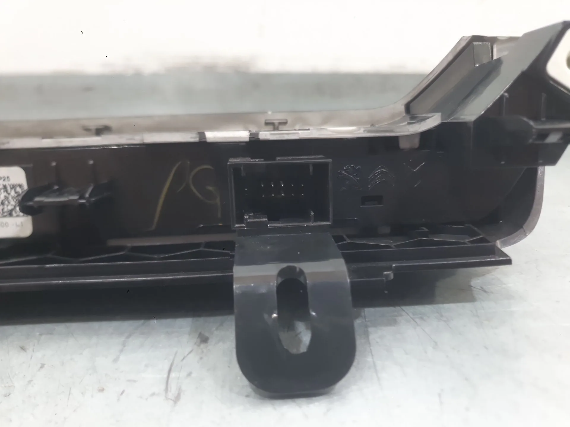 Mando Multifuncion para Peugeot 2008 Ii (Ud_, Us_, Uy_, Uj_, Ur_, Uc_)