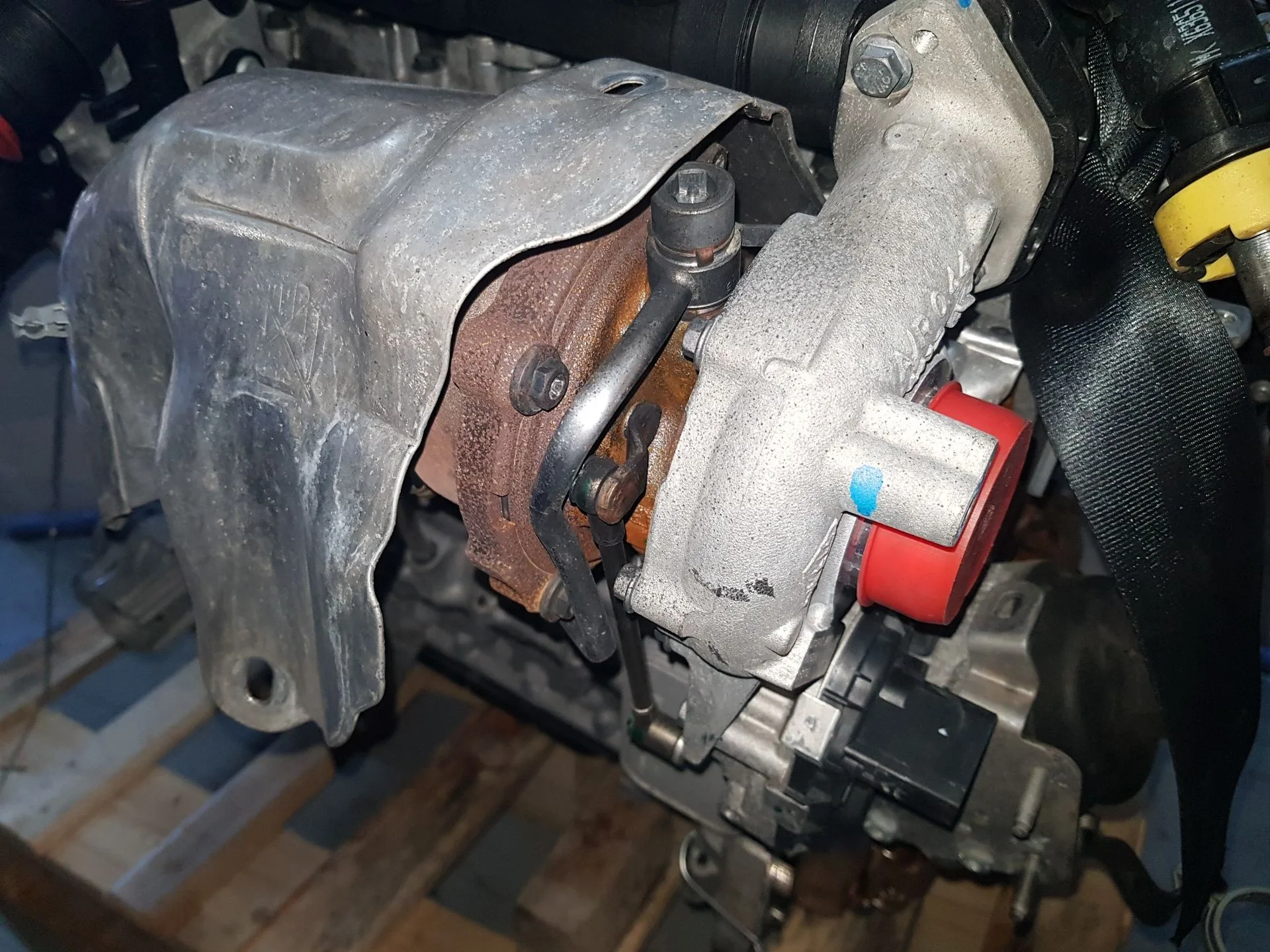 Motor Completo para Peugeot 2008 Ii (Ud_, Us_, Uy_, Uj_, Ur_, Uc_)