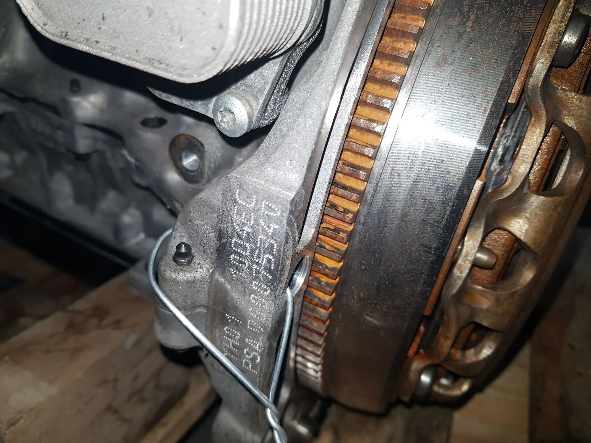 Motor Completo para Peugeot 2008 Ii (Ud_, Us_, Uy_, Uj_, Ur_, Uc_)
