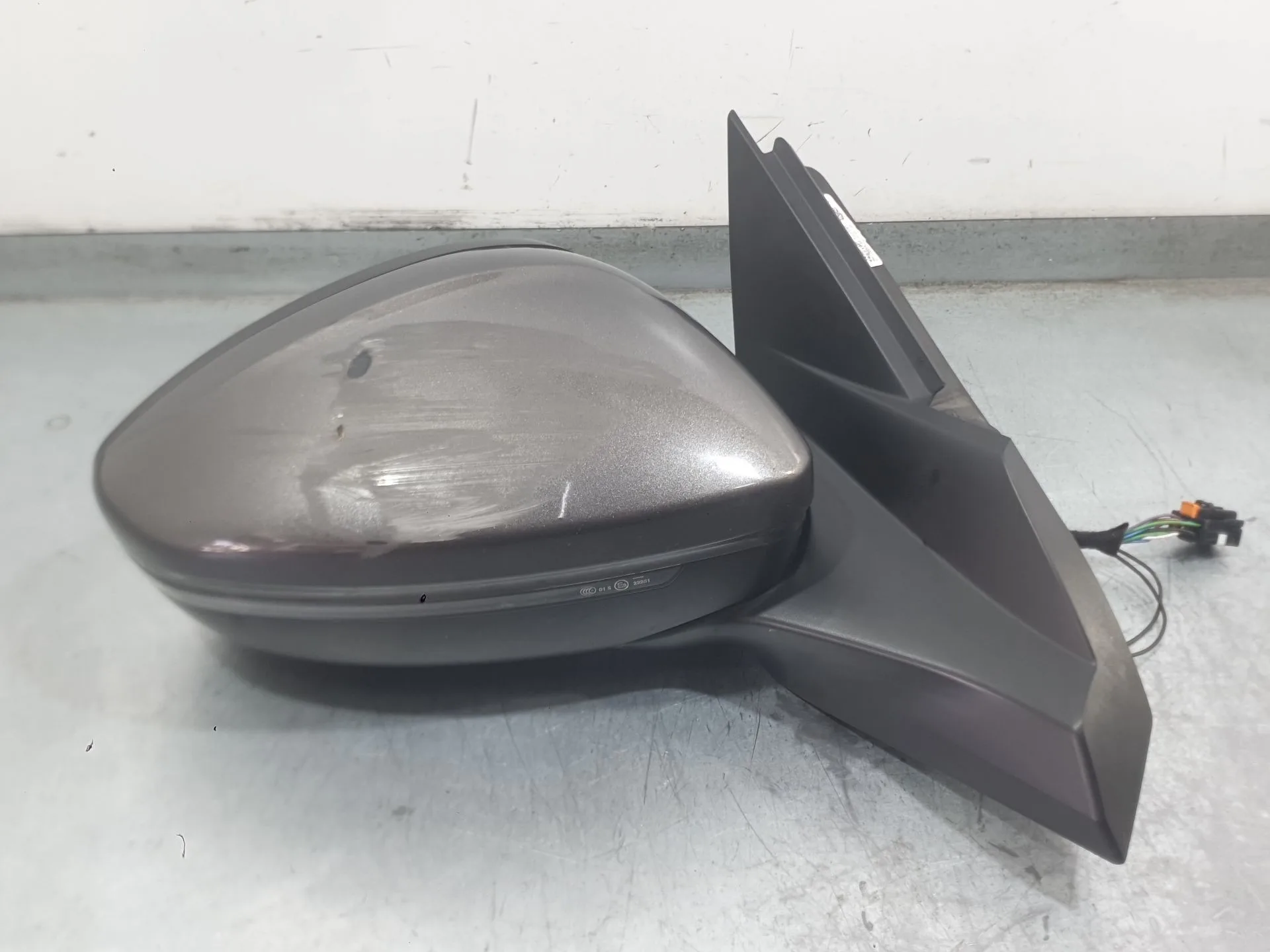 Retrovisor Derecho para Peugeot 2008 Ii (Ud_, Us_, Uy_, Uj_, Ur_, Uc_)