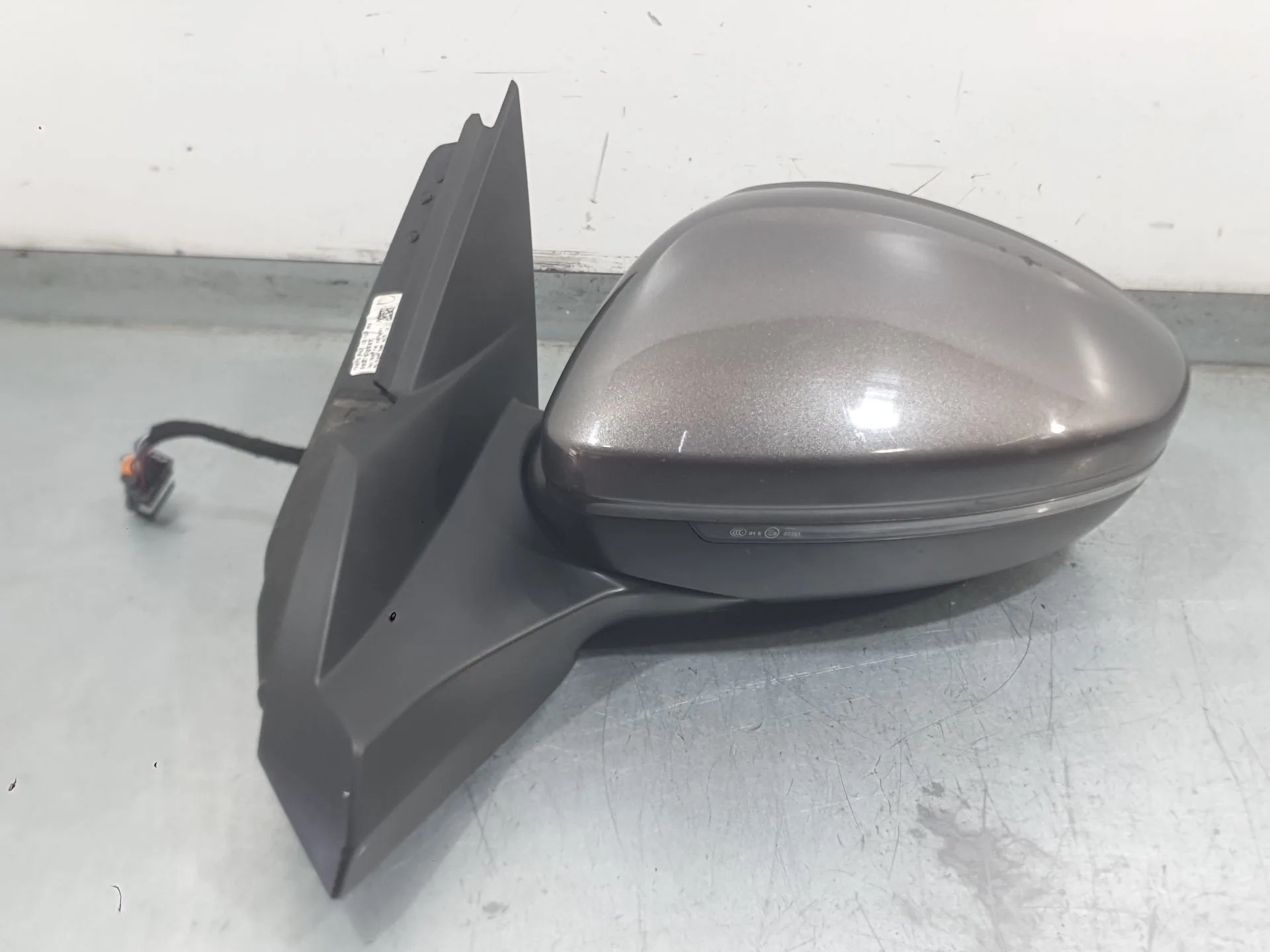 Retrovisor Izquierdo para Peugeot 2008 Ii (Ud_, Us_, Uy_, Uj_, Ur_, Uc_)