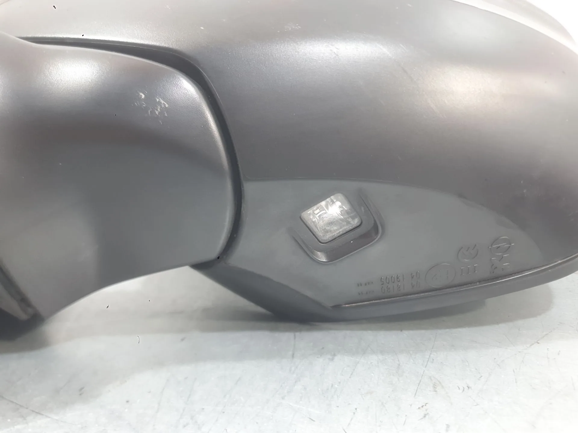Retrovisor Izquierdo para Peugeot 2008 Ii (Ud_, Us_, Uy_, Uj_, Ur_, Uc_)