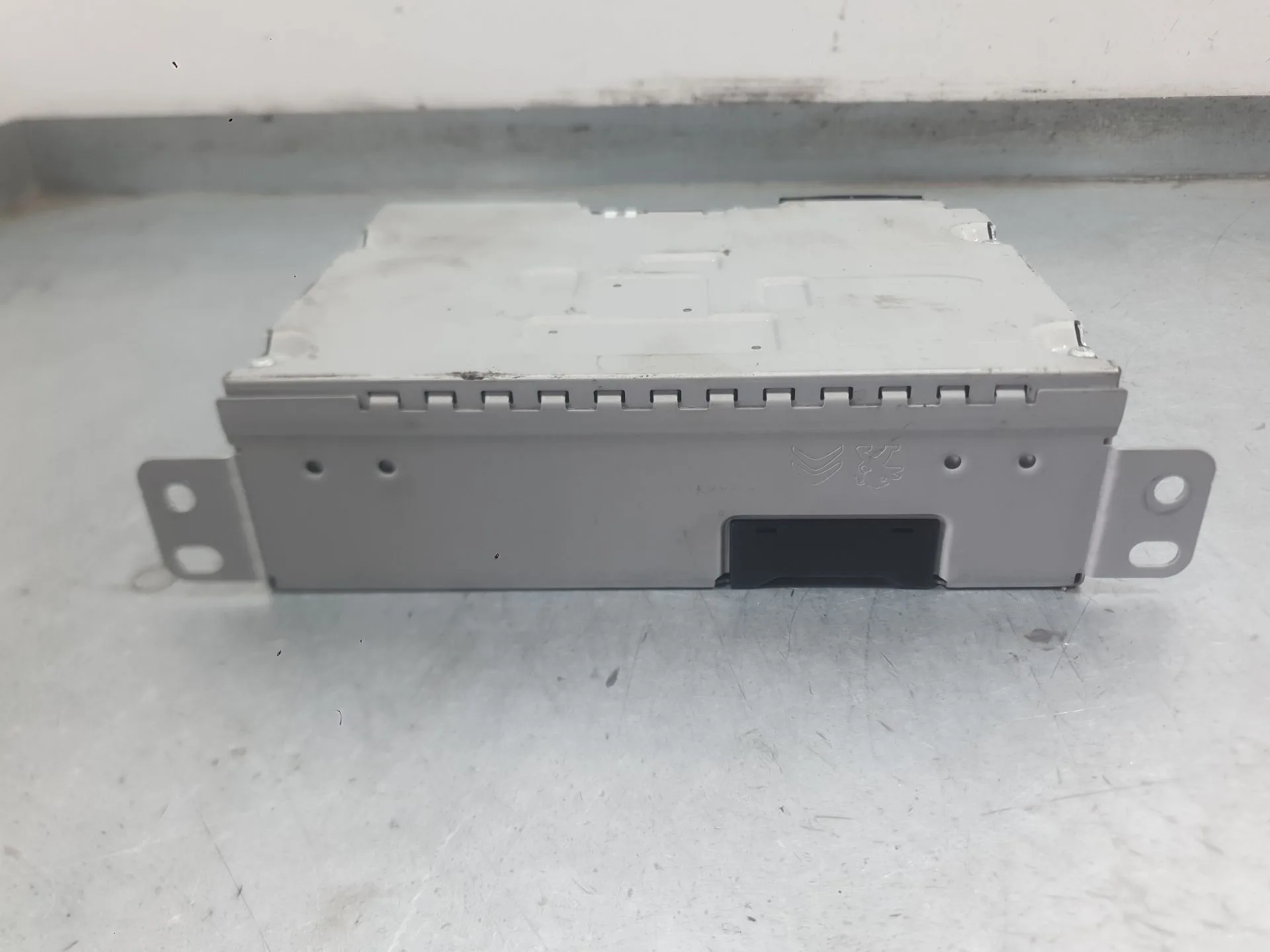 Sistema Audio / Radio para Peugeot 2008 Ii (Ud_, Us_, Uy_, Uj_, Ur_, Uc_)