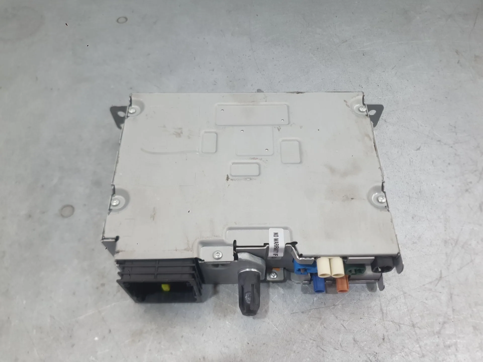 Sistema Audio / Radio para Peugeot 2008 Ii (Ud_, Us_, Uy_, Uj_, Ur_, Uc_)