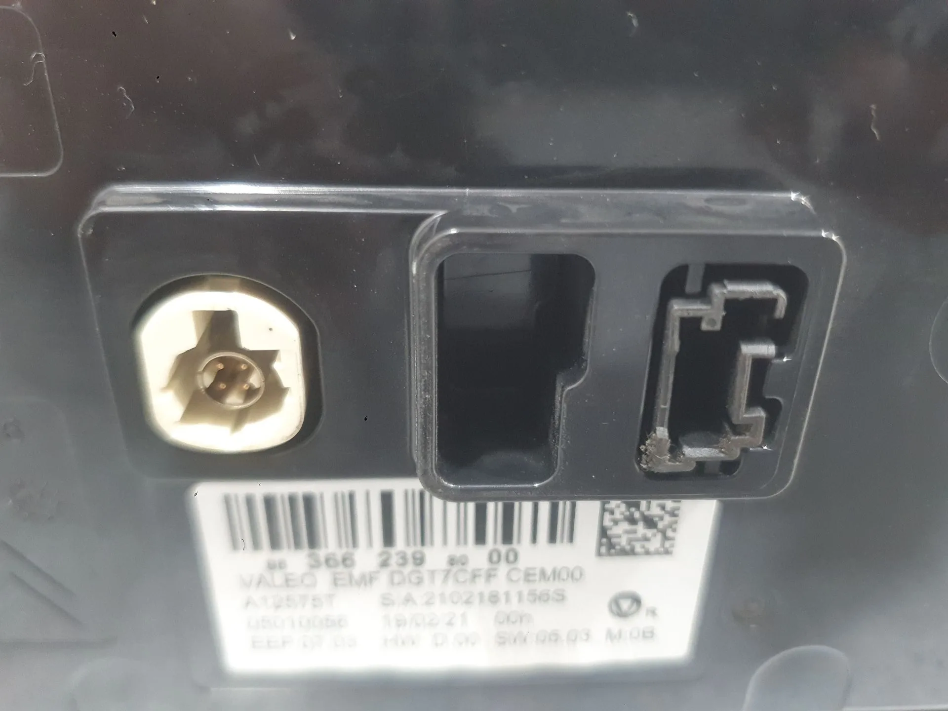 Sistema Navegacion Gps para Peugeot 2008 Ii (Ud_, Us_, Uy_, Uj_, Ur_, Uc_)